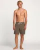 Wategos Lo Tide 19" Boardshorts - Brown sold by Billabong