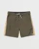 Wategos Lo Tide 19" Boardshorts - Brown sold by Billabong