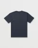 Triple Up Regular Tee - Aged Indigo sold by Billabong