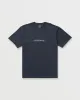 Triple Up Regular Tee - Aged Indigo sold by Billabong