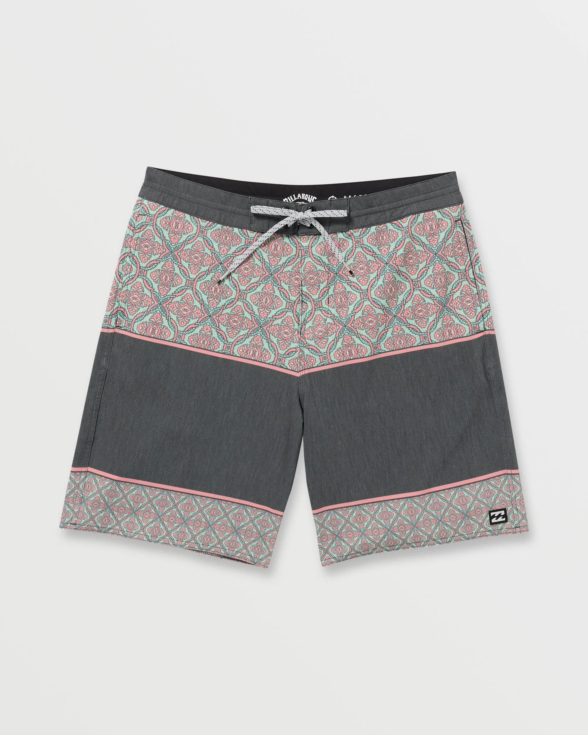 Lowers Lo Tide 19" Boardshorts - Mist Green sold by Billabong product image thumbnail 3