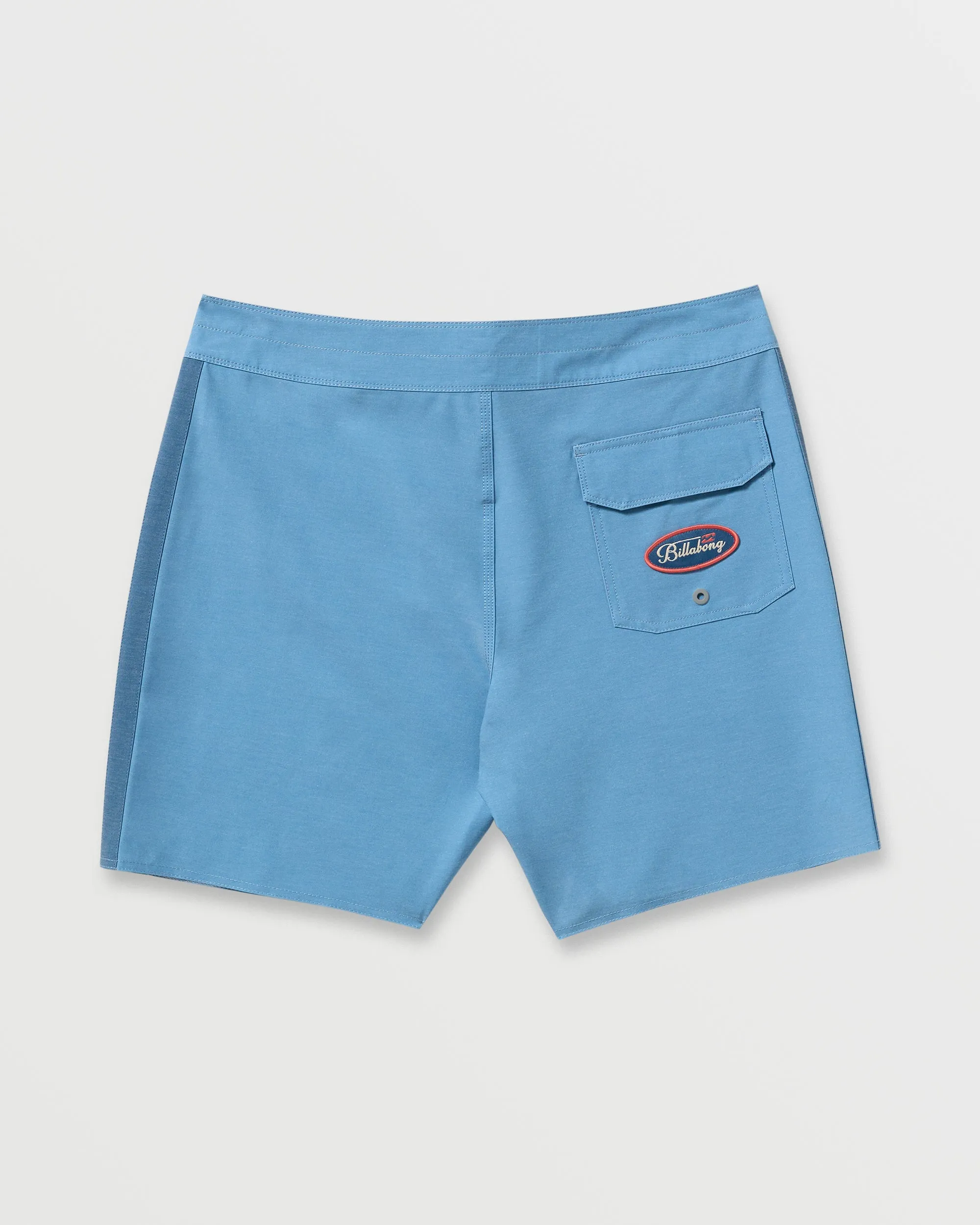 Kirra Pro Performance 18" Boardshorts - Carolina Blue sold by Billabong product image thumbnail 4