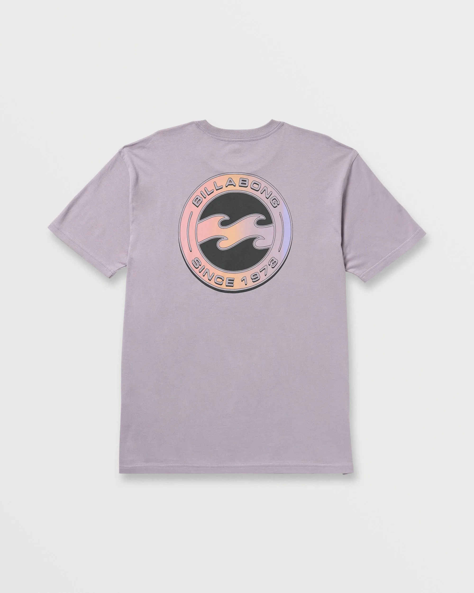 Hollow Premium Tee - Light Purple sold by Billabong product image thumbnail 4