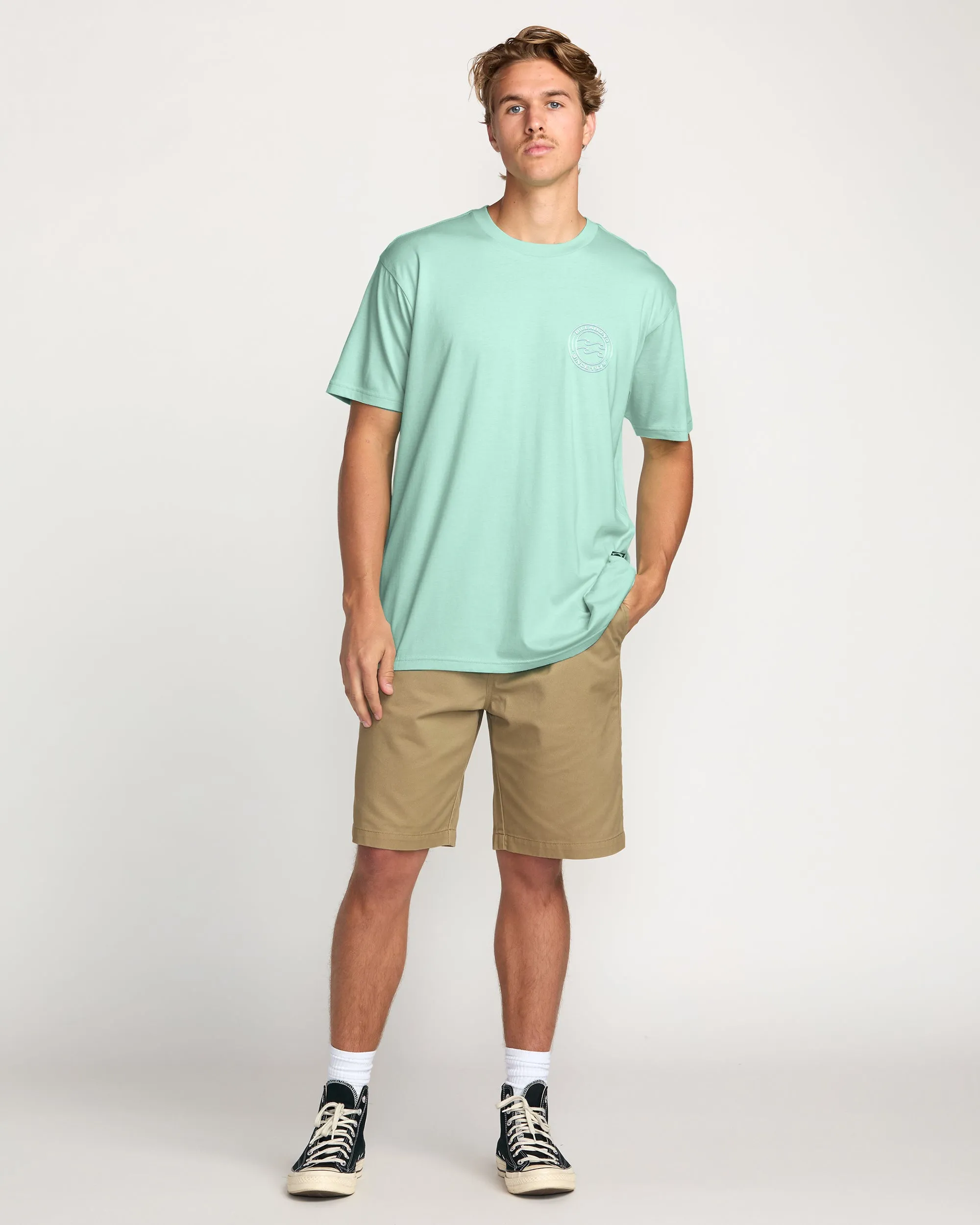 Hollow Premium Tee - Bermuda sold by Billabong product image thumbnail 5