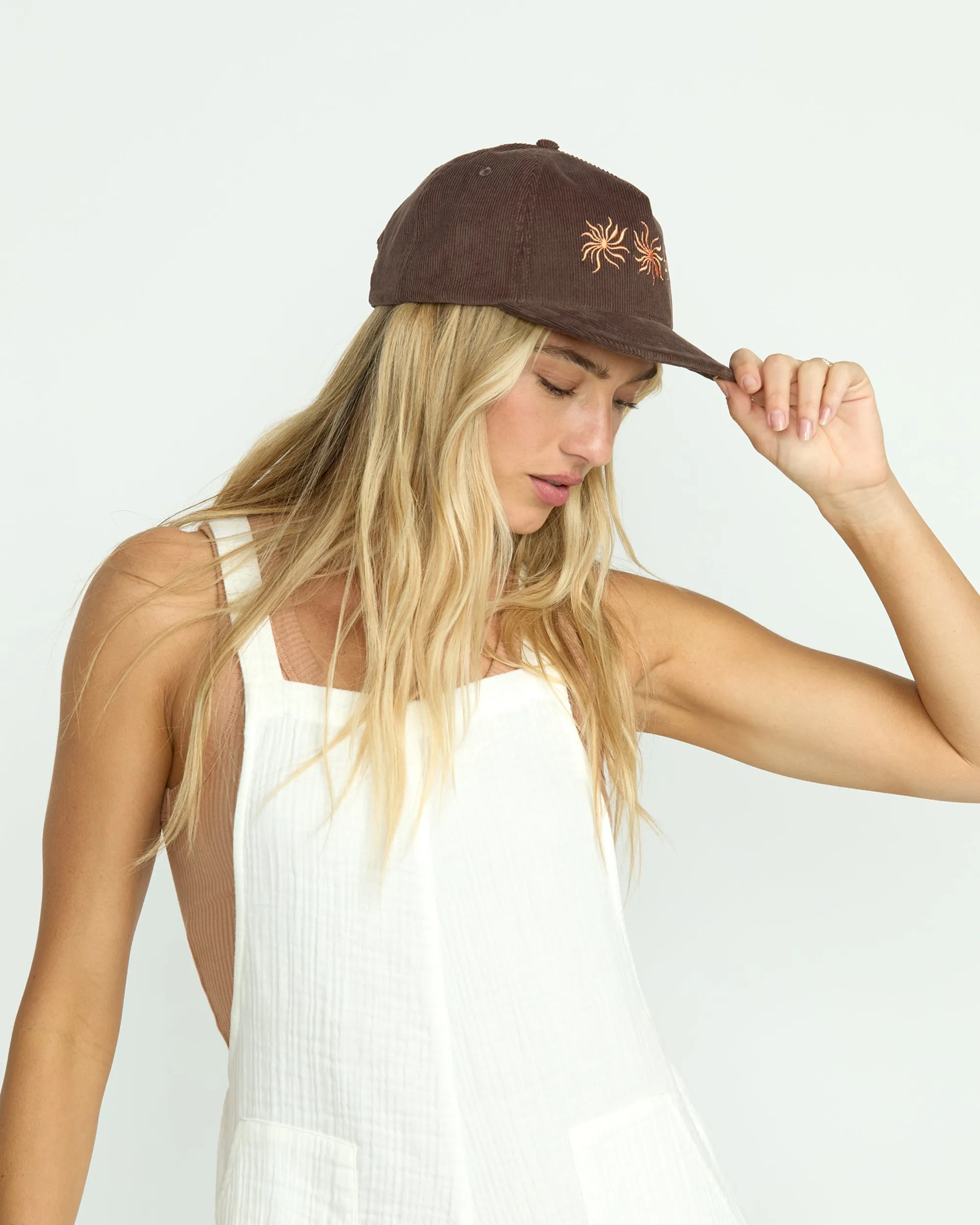 Grandpa Hat - Kona sold by Billabong product image thumbnail 2