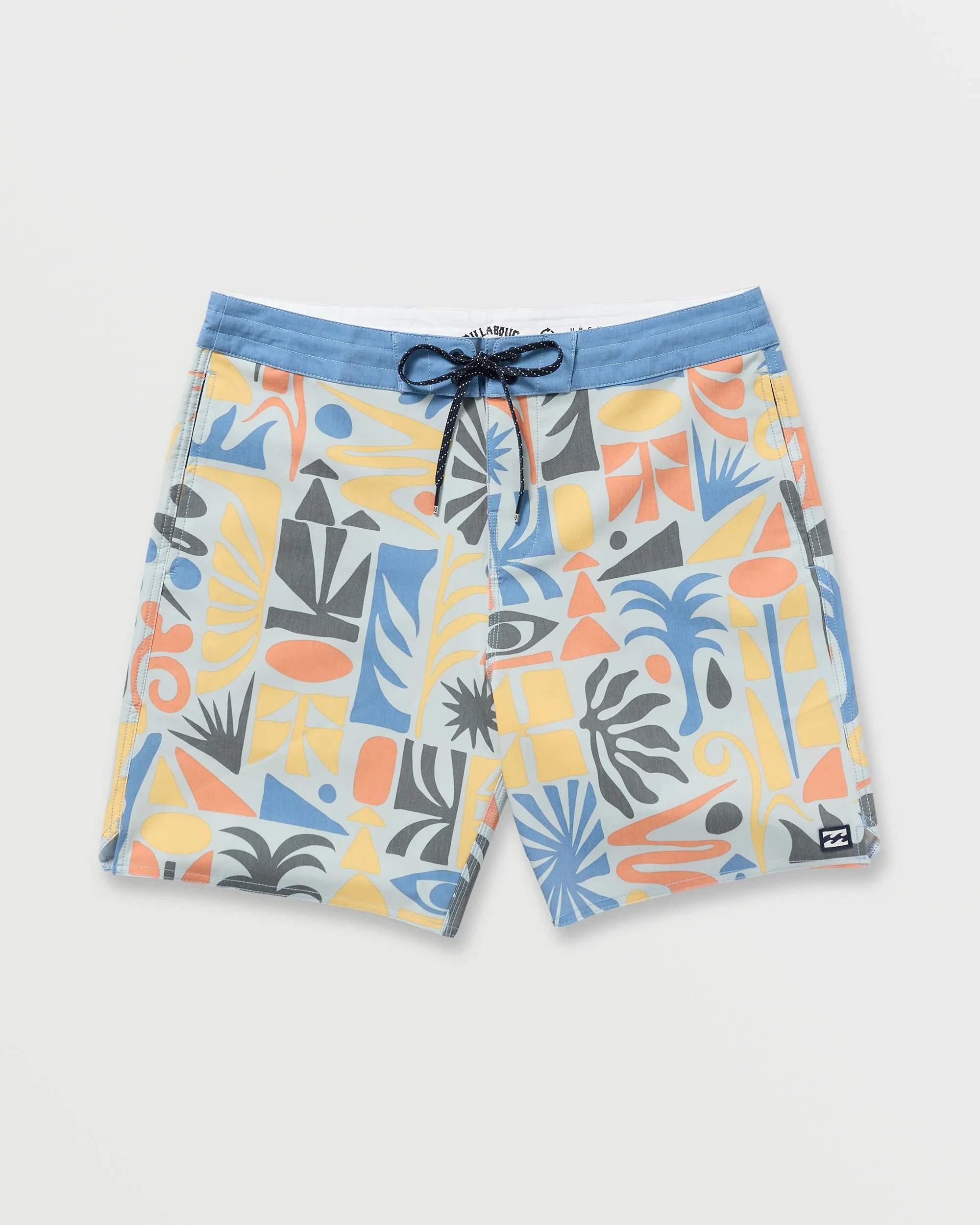 Good Times Lo Tide 18" Boardshorts - Multi sold by Billabong product image thumbnail 3