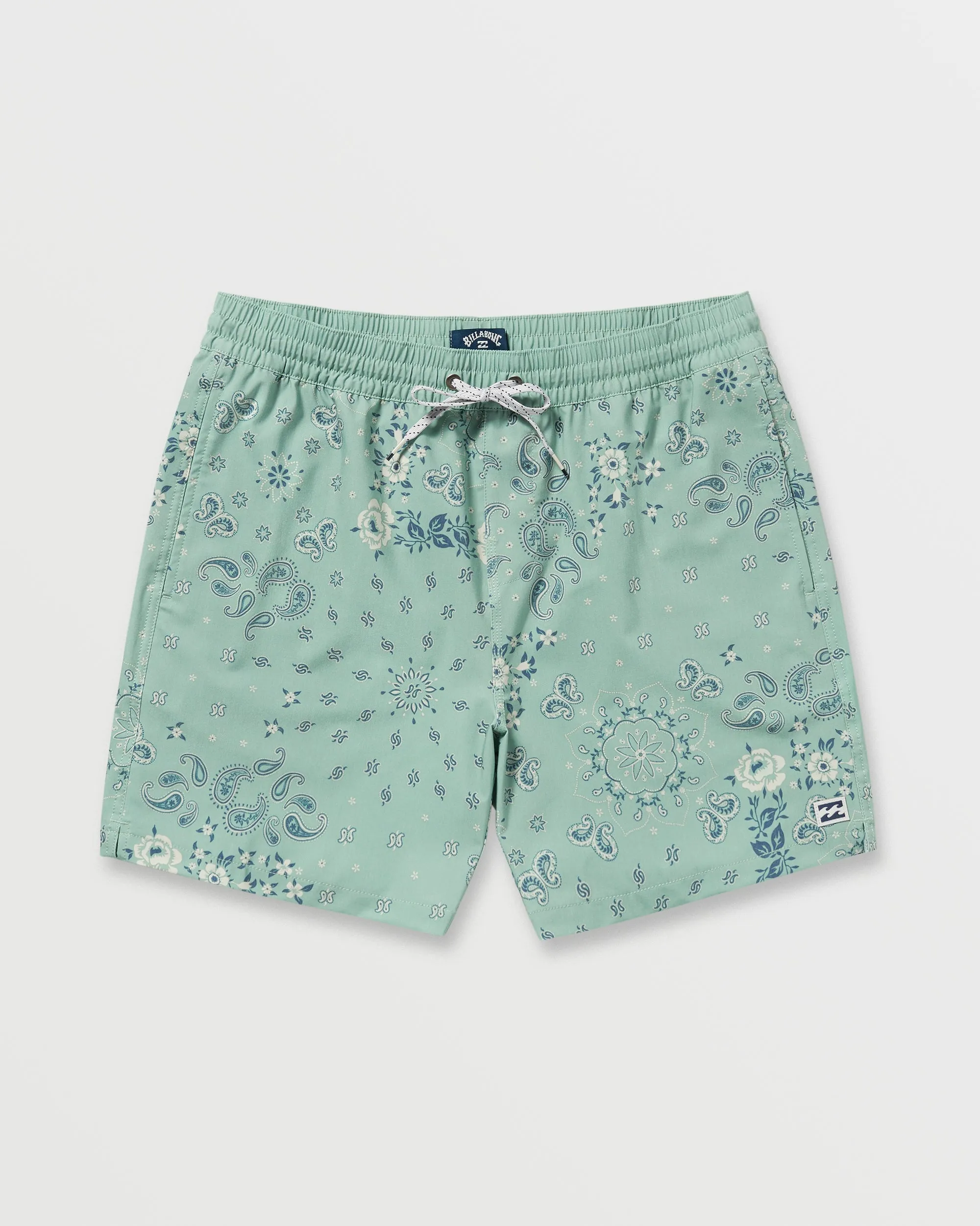 Good Times Laybacks 16" Trunks - Mist Green sold by Billabong product image thumbnail 3
