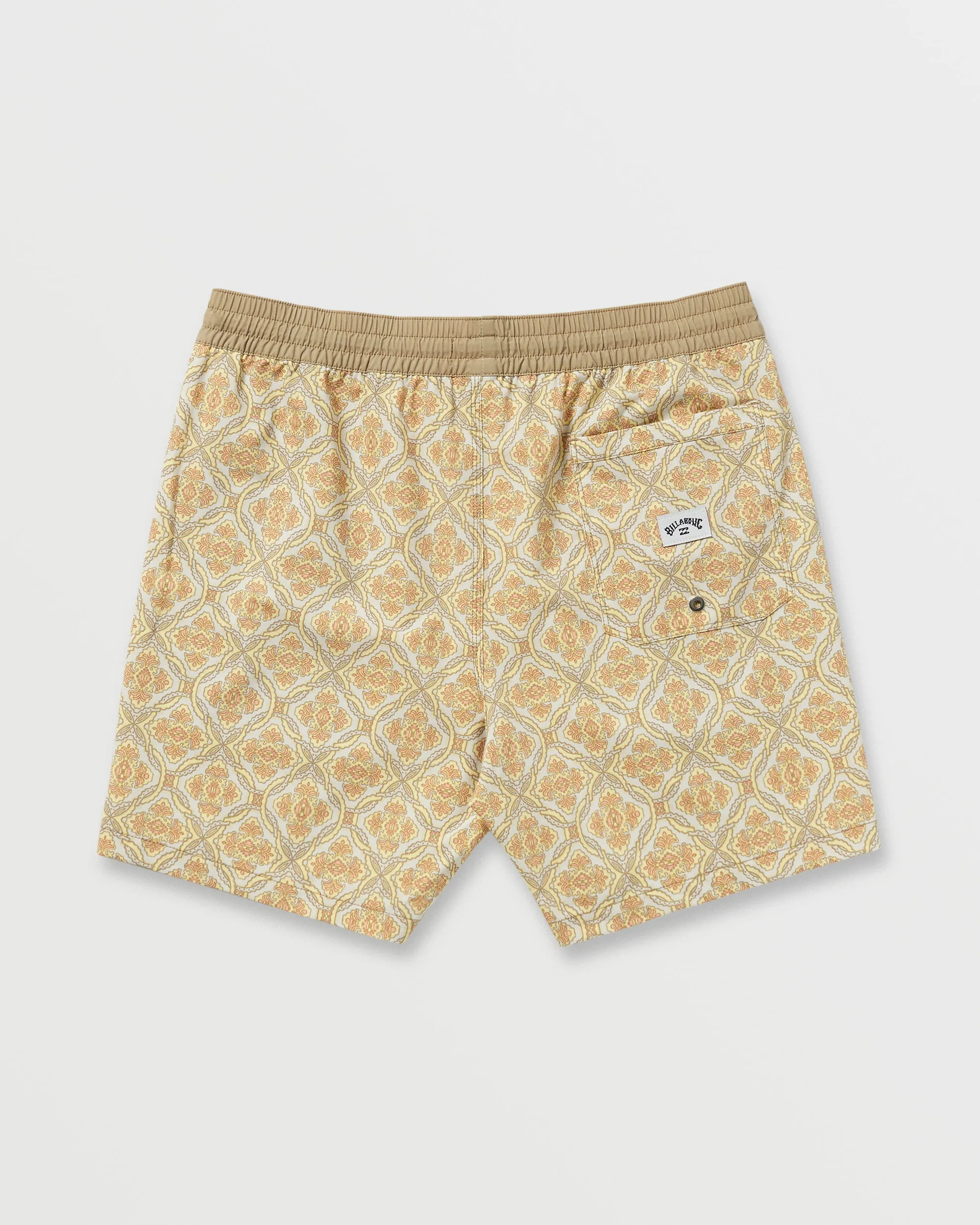 Good Times Laybacks 16" Trunks - Lemon sold by Billabong product image thumbnail 4