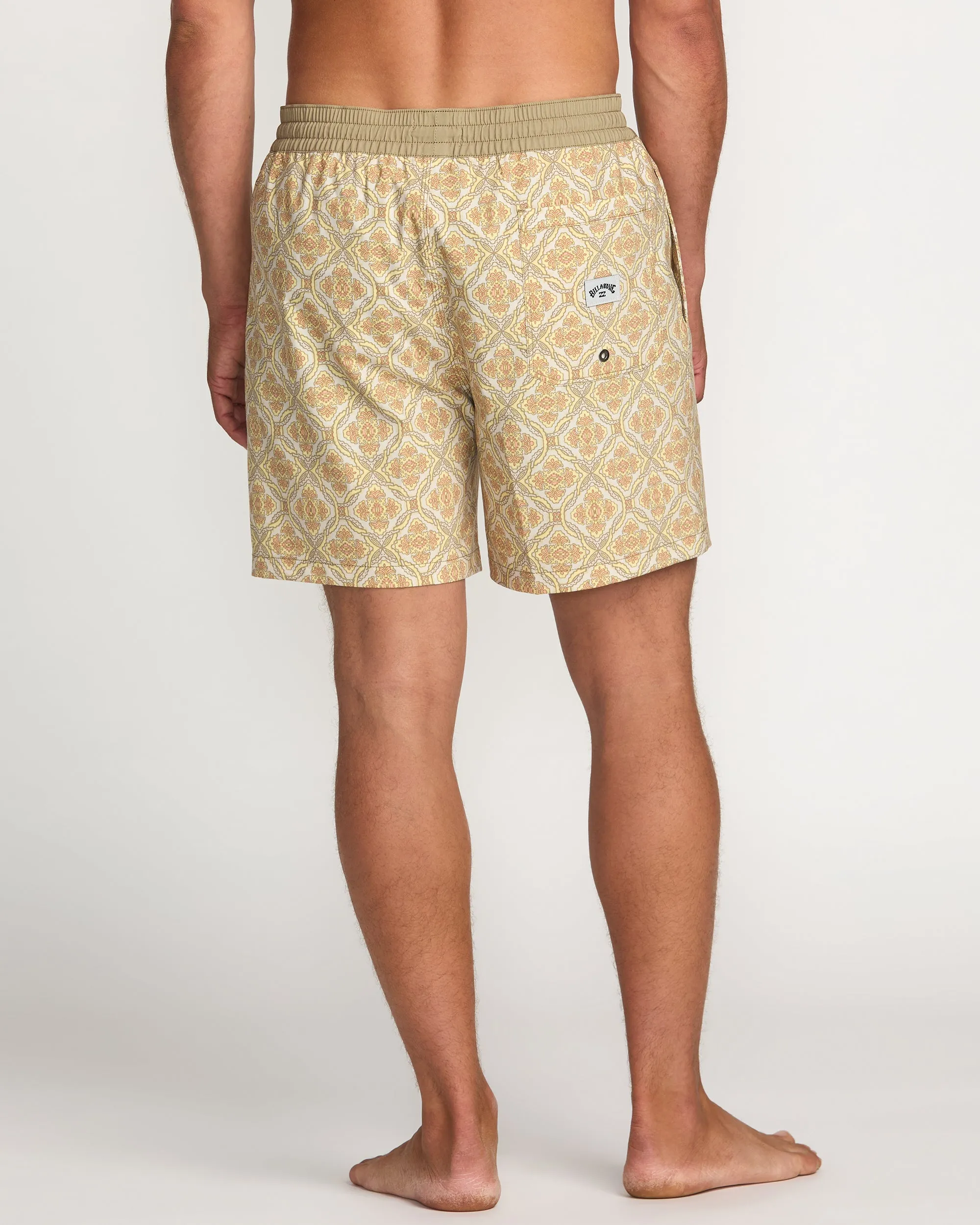Good Times Laybacks 16" Trunks - Lemon sold by Billabong product image thumbnail 2