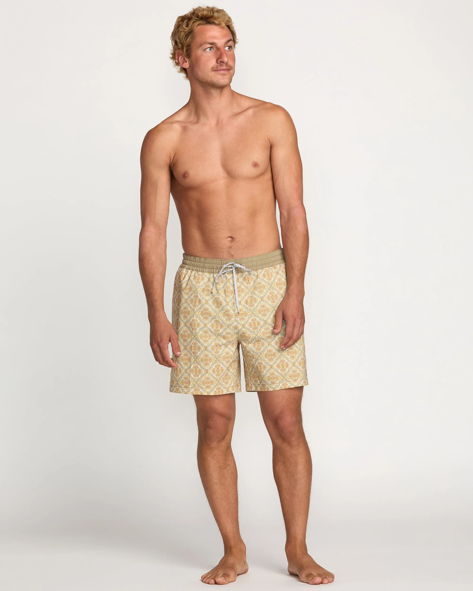 Good Times Laybacks 16" Trunks - Lemon sold by Billabong product image thumbnail 5