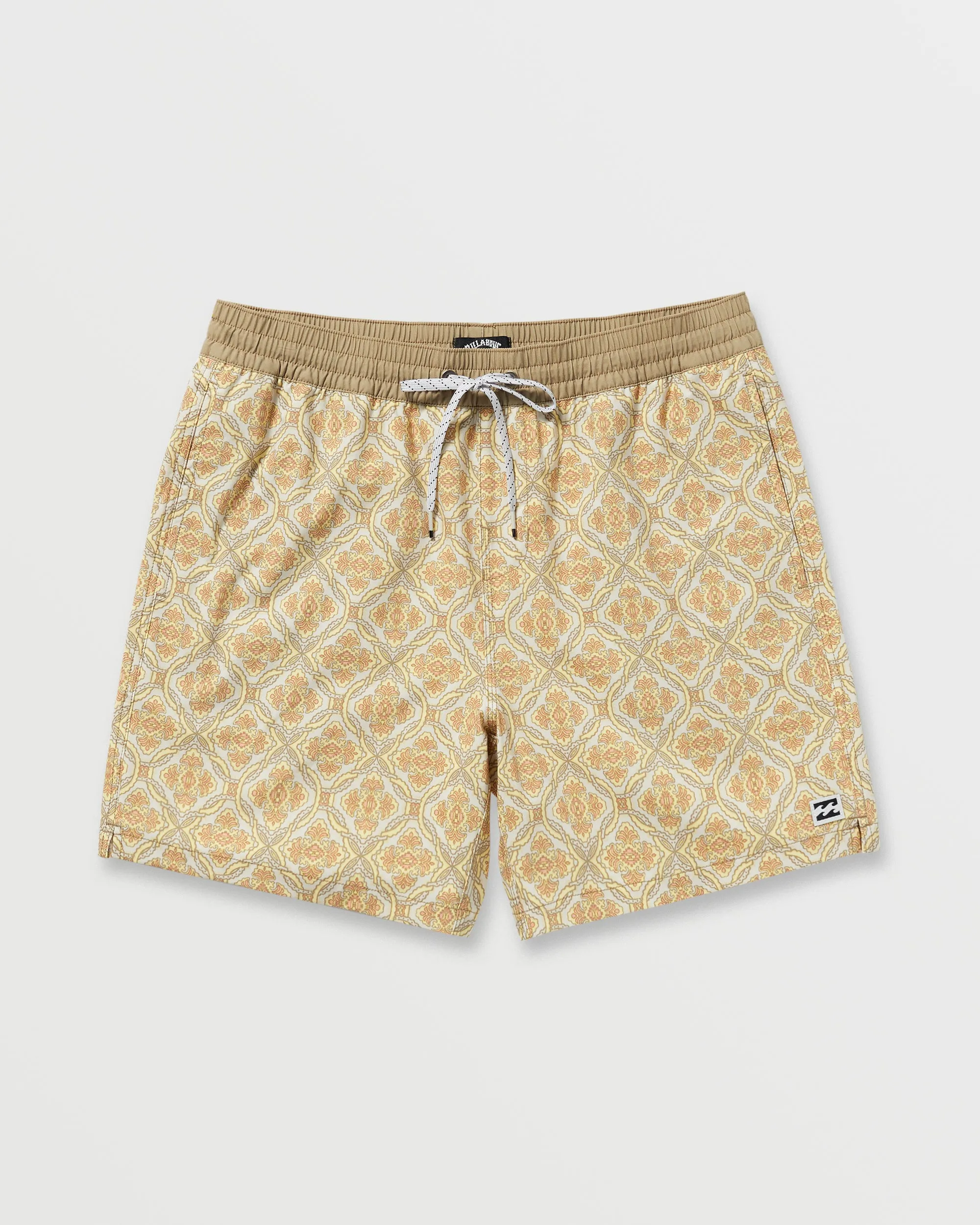 Good Times Laybacks 16" Trunks - Lemon sold by Billabong product image thumbnail 3