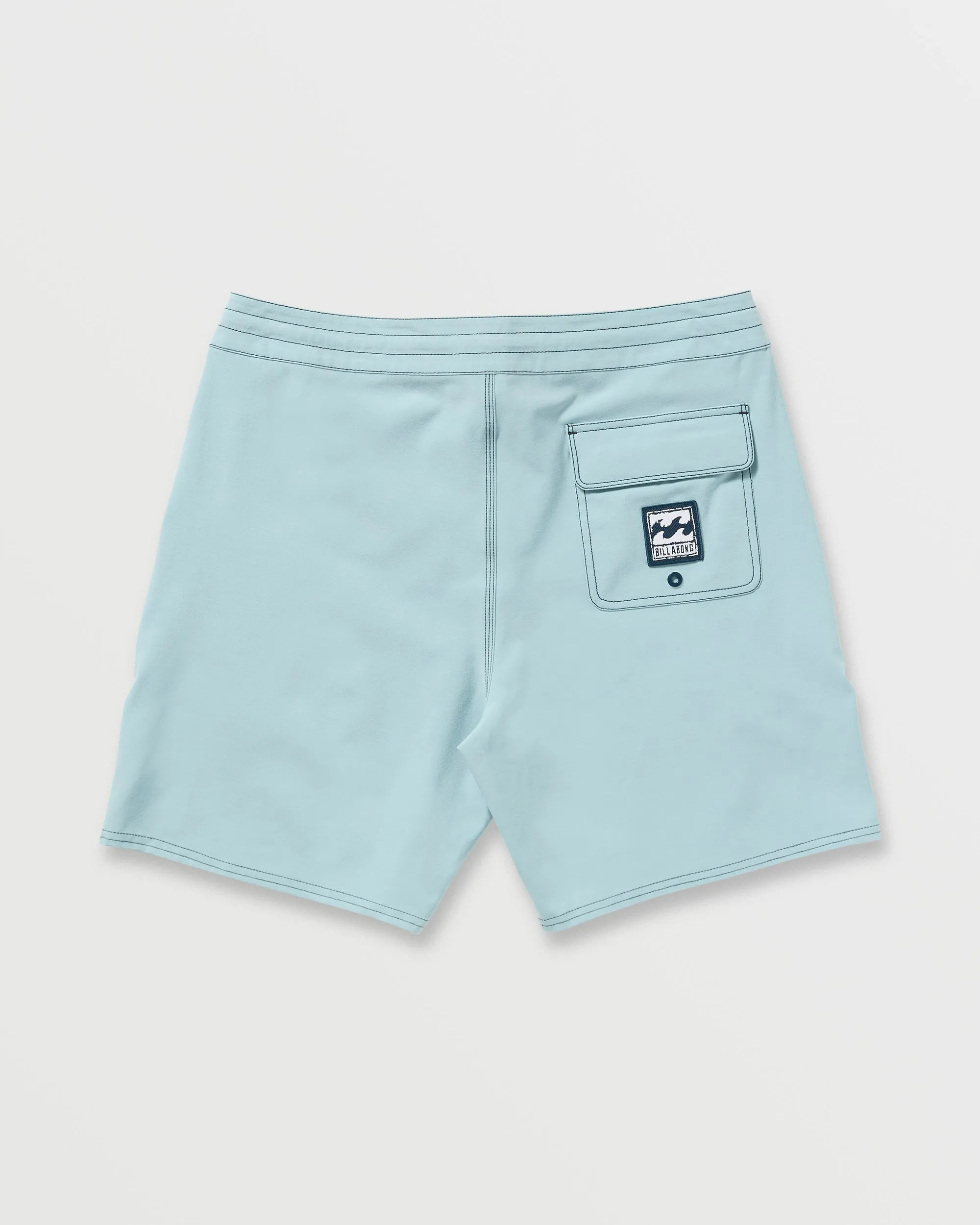 Every Other Day Lo Tide 18" Boardshorts - Cloud Blue sold by Billabong product image thumbnail 4