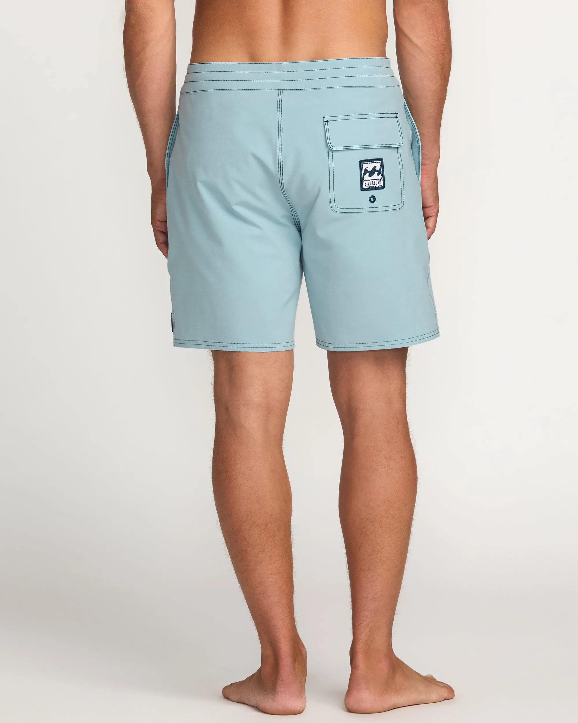 Every Other Day Lo Tide 18" Boardshorts - Cloud Blue sold by Billabong product image thumbnail 2