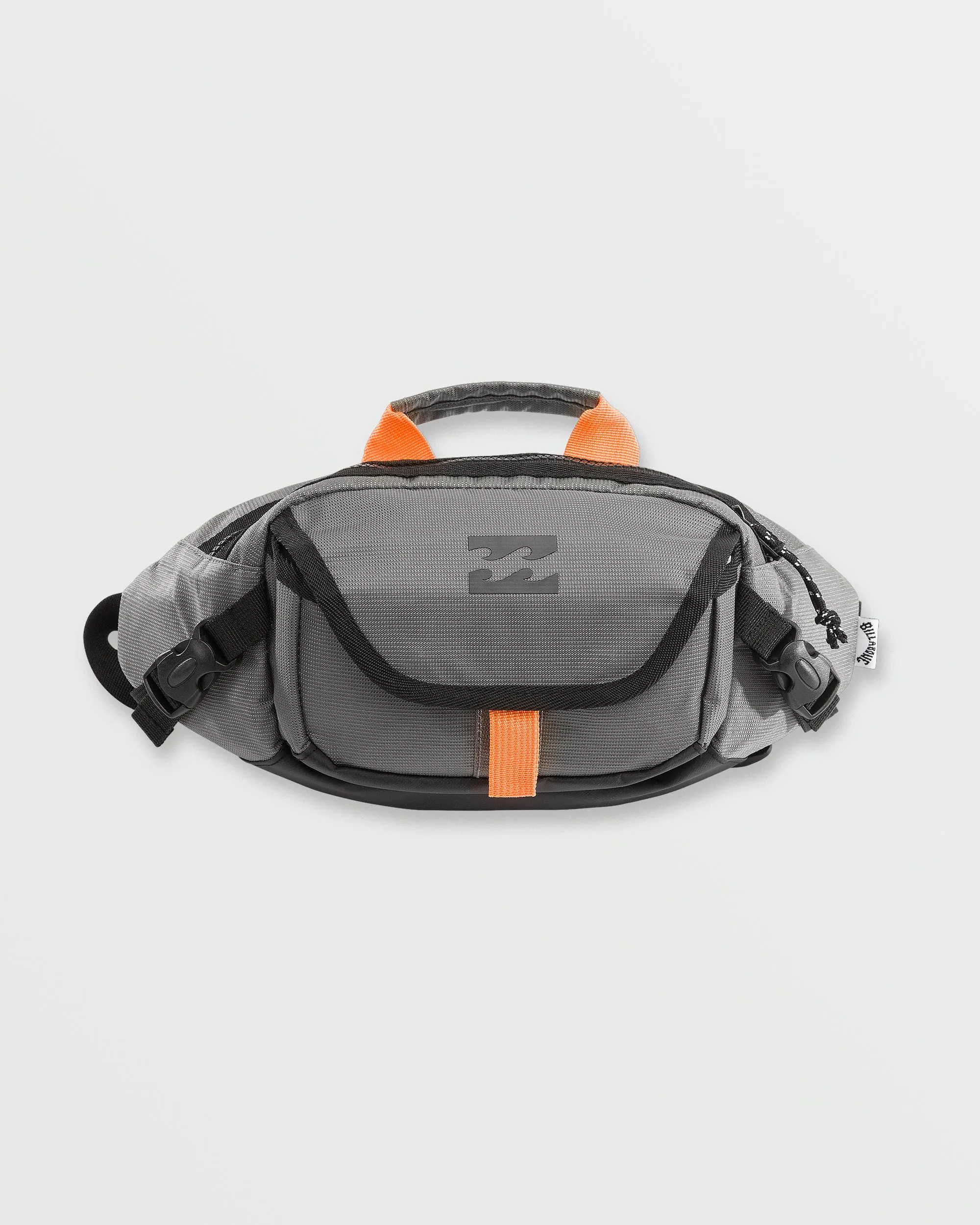 Enlisted Waistpack - Asphalt sold by Billabong product image thumbnail 3
