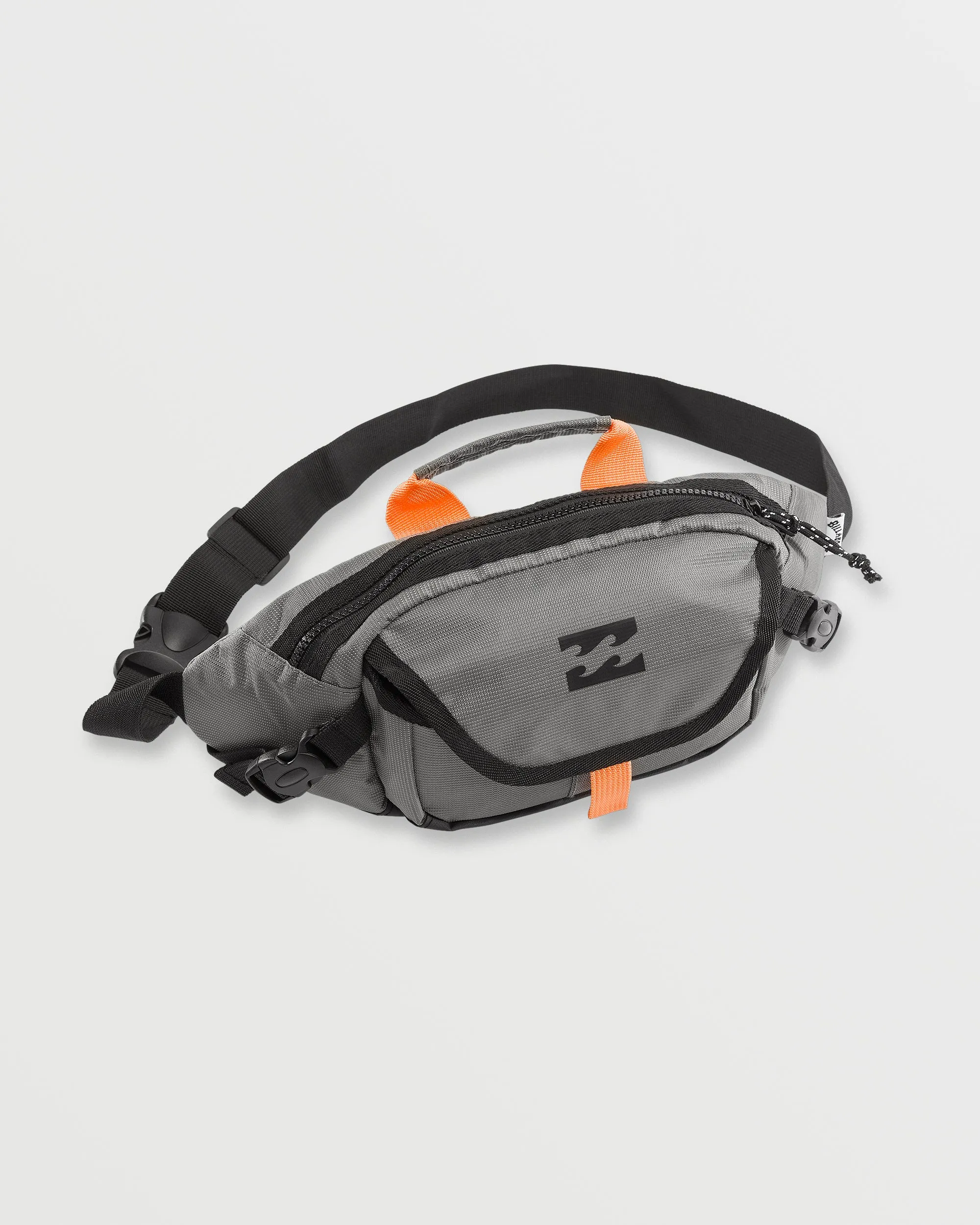 Enlisted Waistpack - Asphalt sold by Billabong