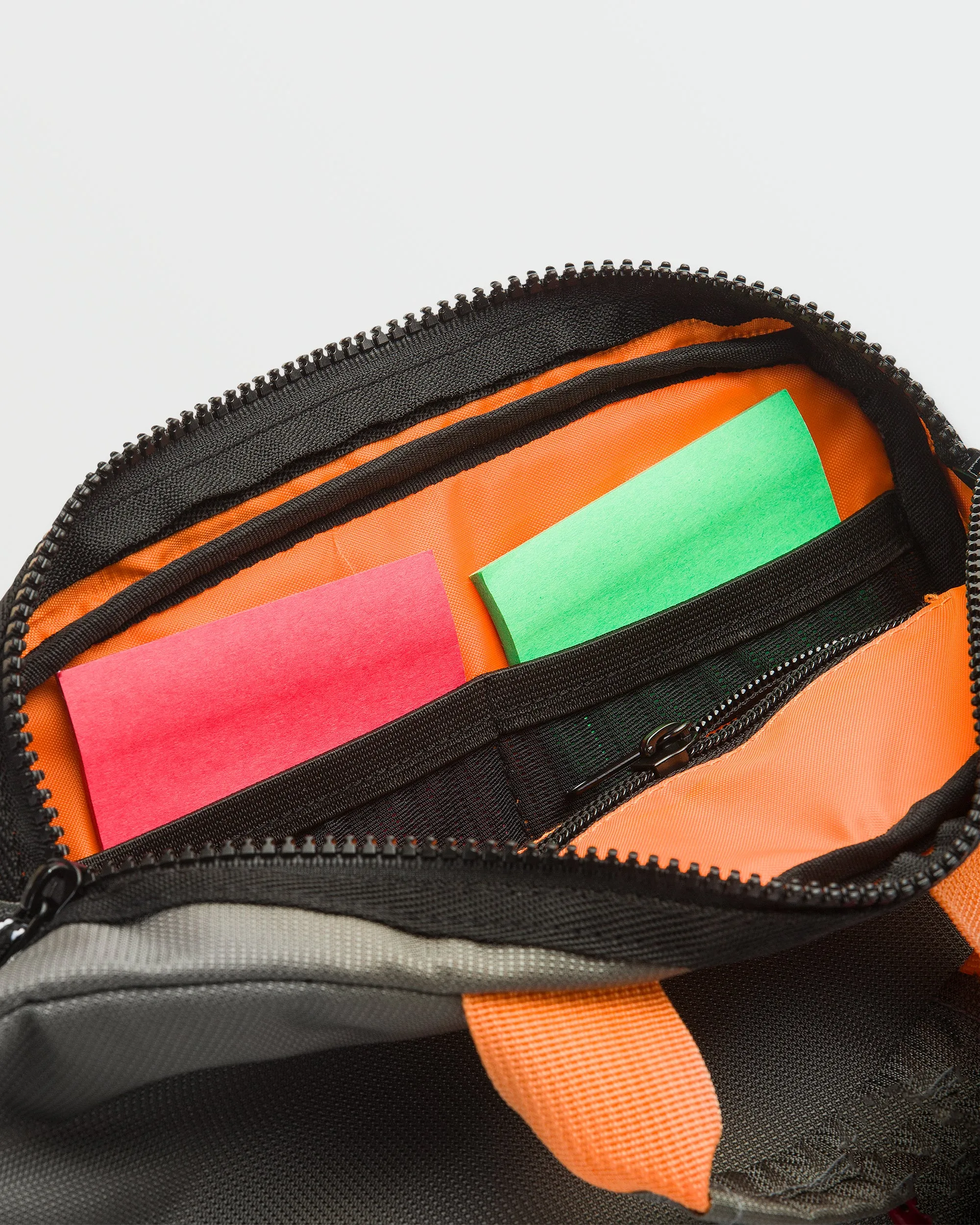 Enlisted Waistpack - Asphalt sold by Billabong product image thumbnail 5