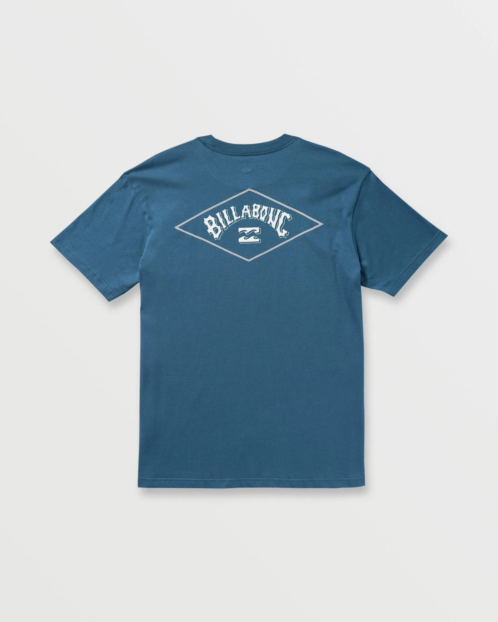Diamond Arch Premium Tee - Deep Blue sold by Billabong product image thumbnail 4