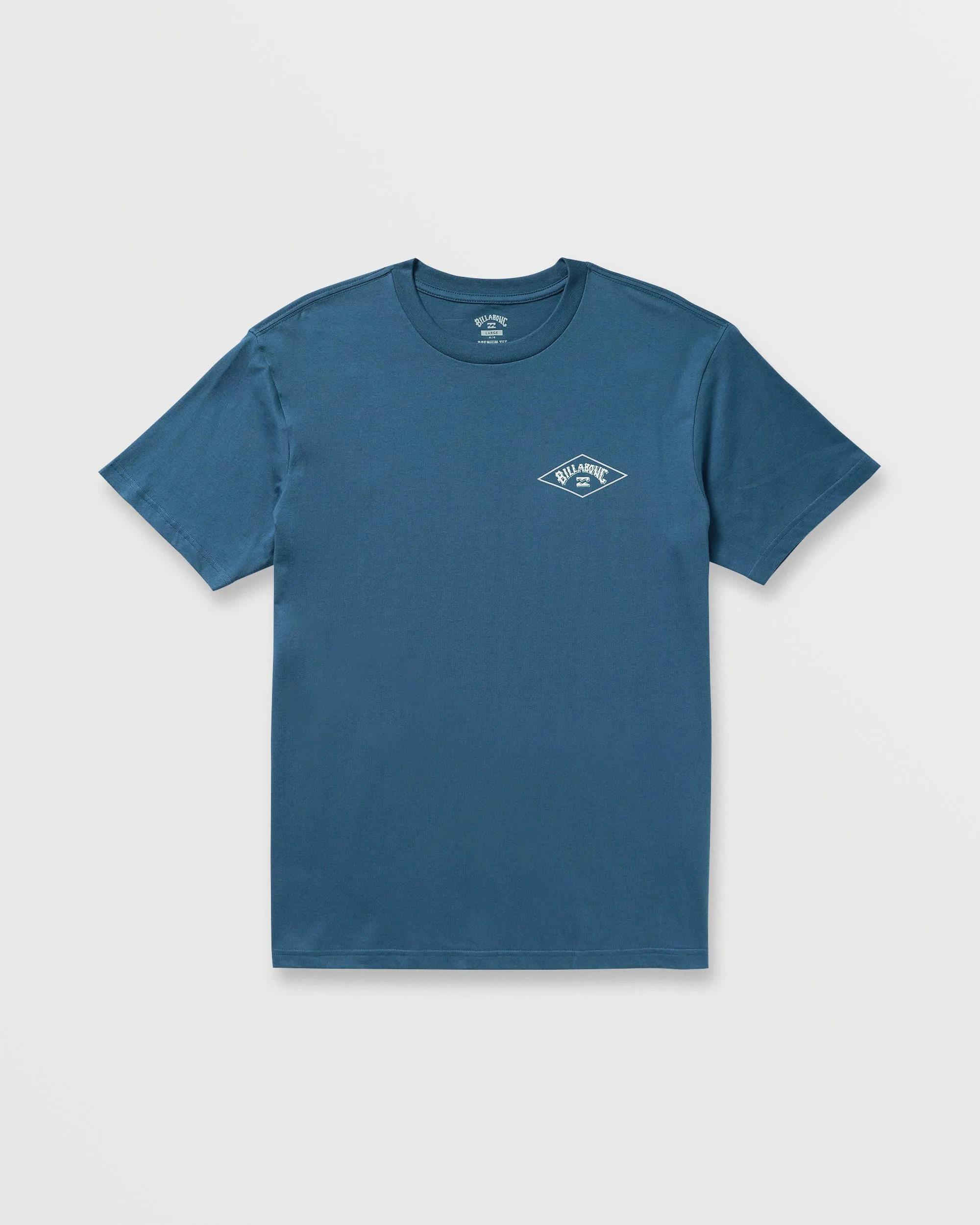 Diamond Arch Premium Tee - Deep Blue sold by Billabong product image thumbnail 3