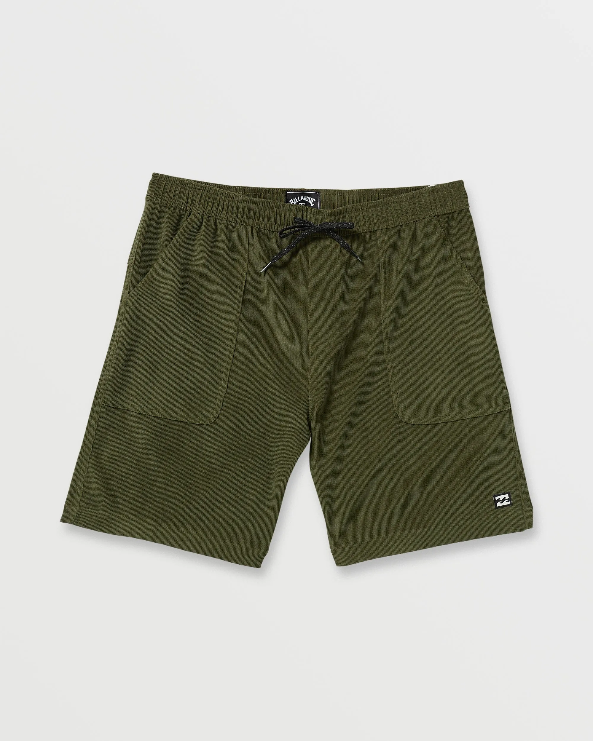 De La Cruz Submersible Hybrid Shorts - Olive sold by Billabong product image thumbnail 3