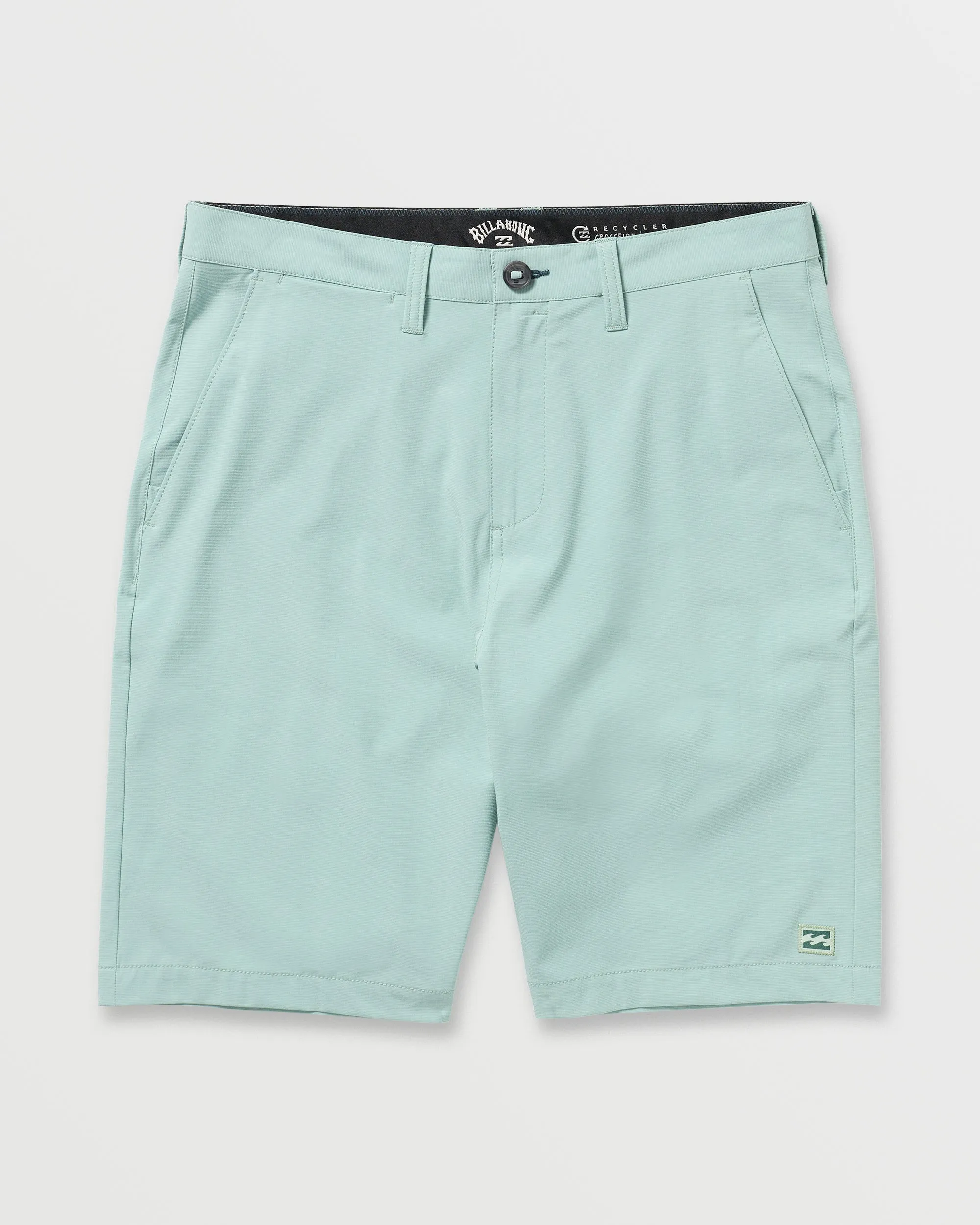 Crossfire Submersible 21" Hybrid Shorts - Seafoam sold by Billabong product image thumbnail 3