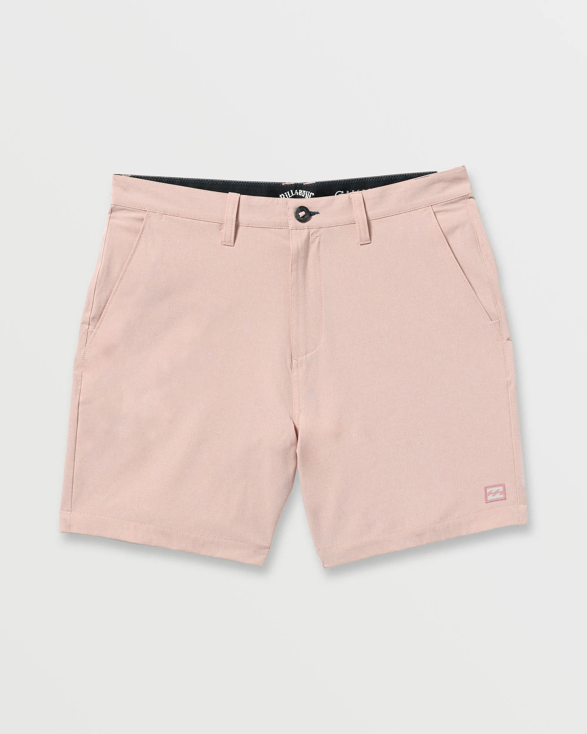 Crossfire Submersible 17" Hybrid Shorts - Dusty Pink sold by Billabong product image thumbnail 3