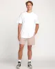 Crossfire Submersible 17" Hybrid Shorts - Dusty Pink sold by Billabong