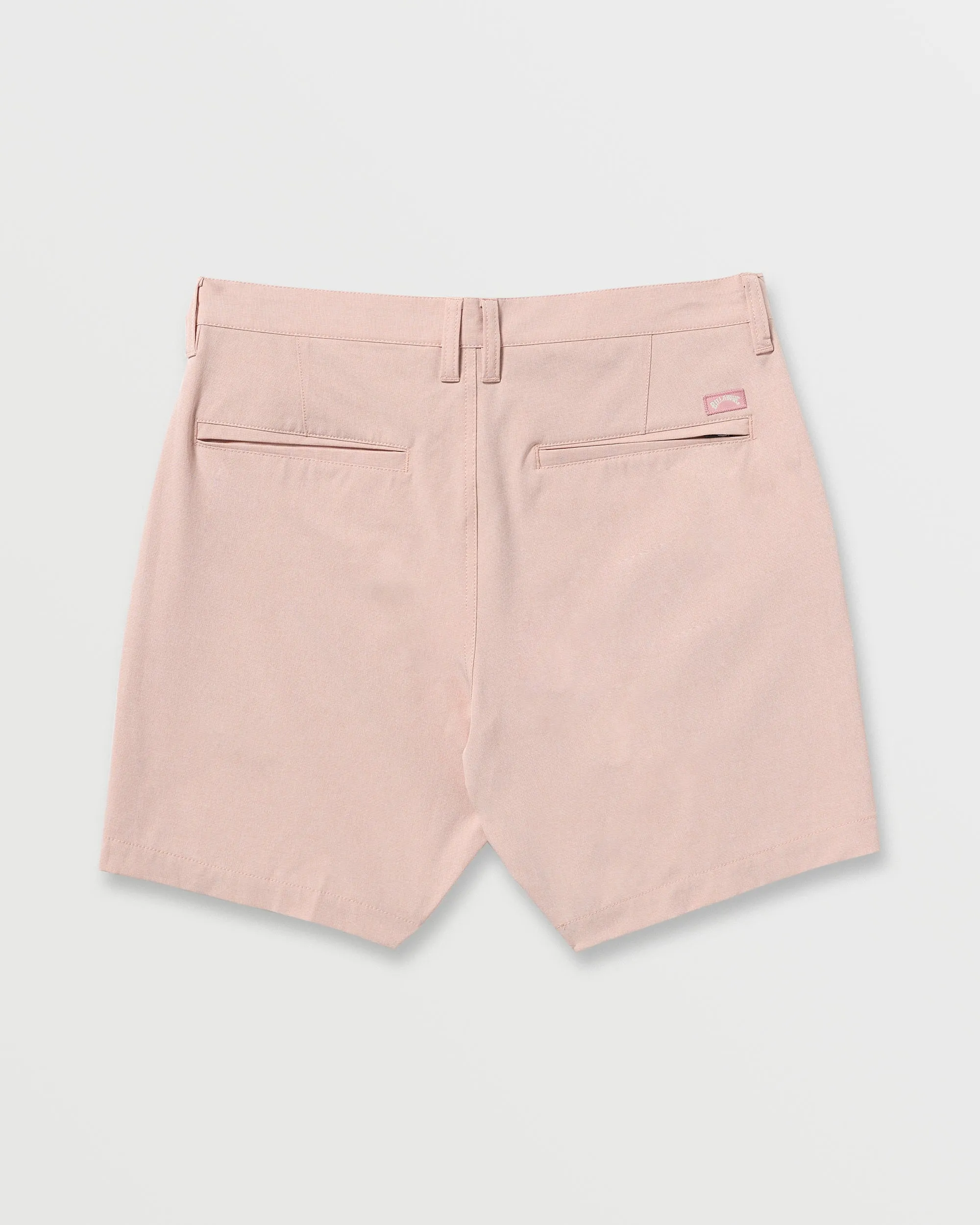 Crossfire Submersible 17" Hybrid Shorts - Dusty Pink sold by Billabong product image thumbnail 4
