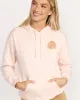 All Good In Summer Hoodie - Light Peach sold by Billabong