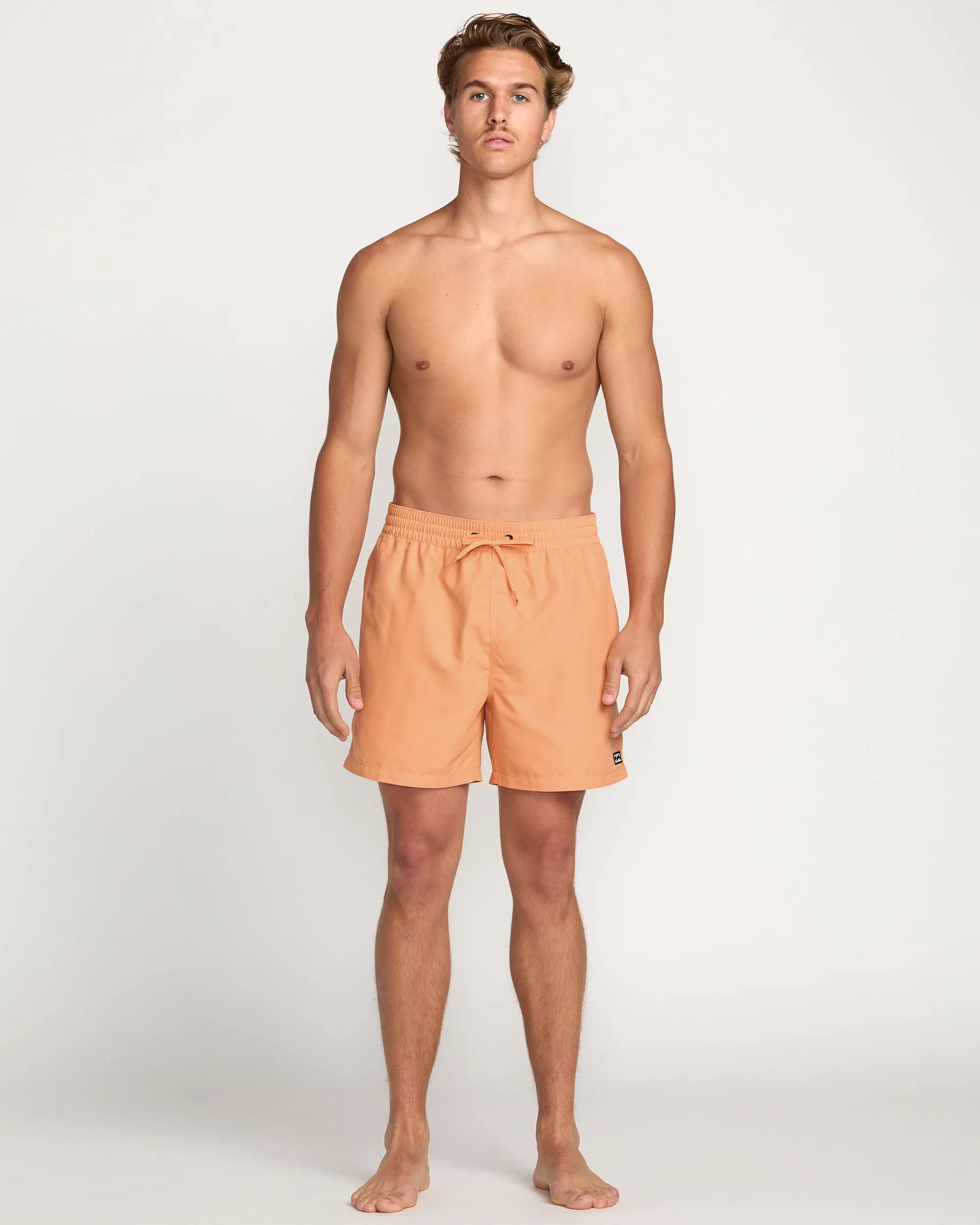 All Day Laybacks 16" Trunks - Tangerine sold by Billabong product image thumbnail 5
