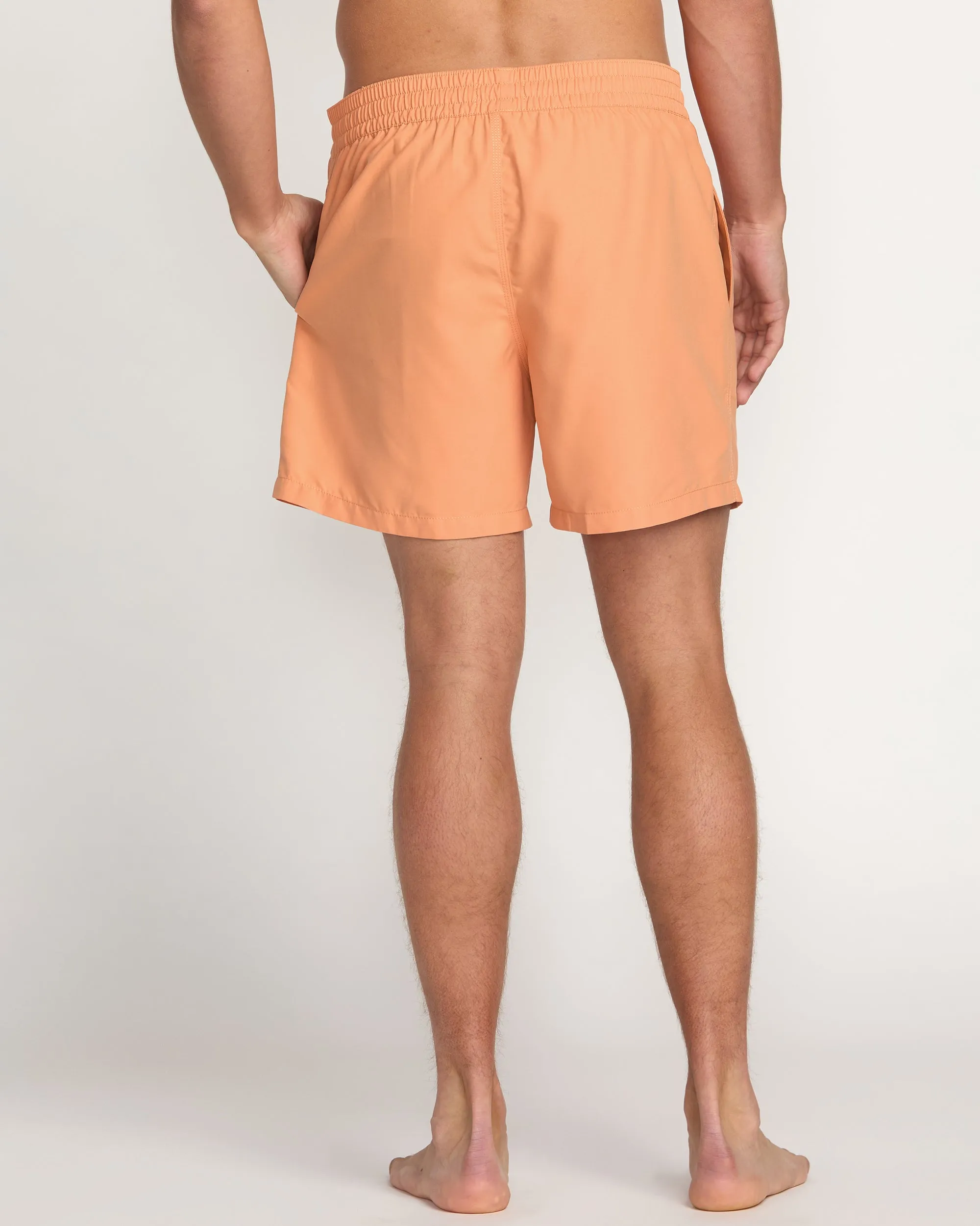 All Day Laybacks 16" Trunks - Tangerine sold by Billabong product image thumbnail 2