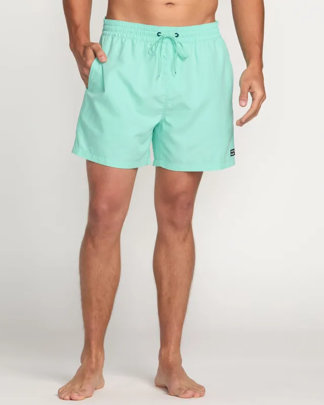 All Day Laybacks 16" Trunks - Bermuda sold by Billabong