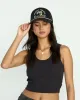 Across Waves Hat - Off Black sold by Billabong