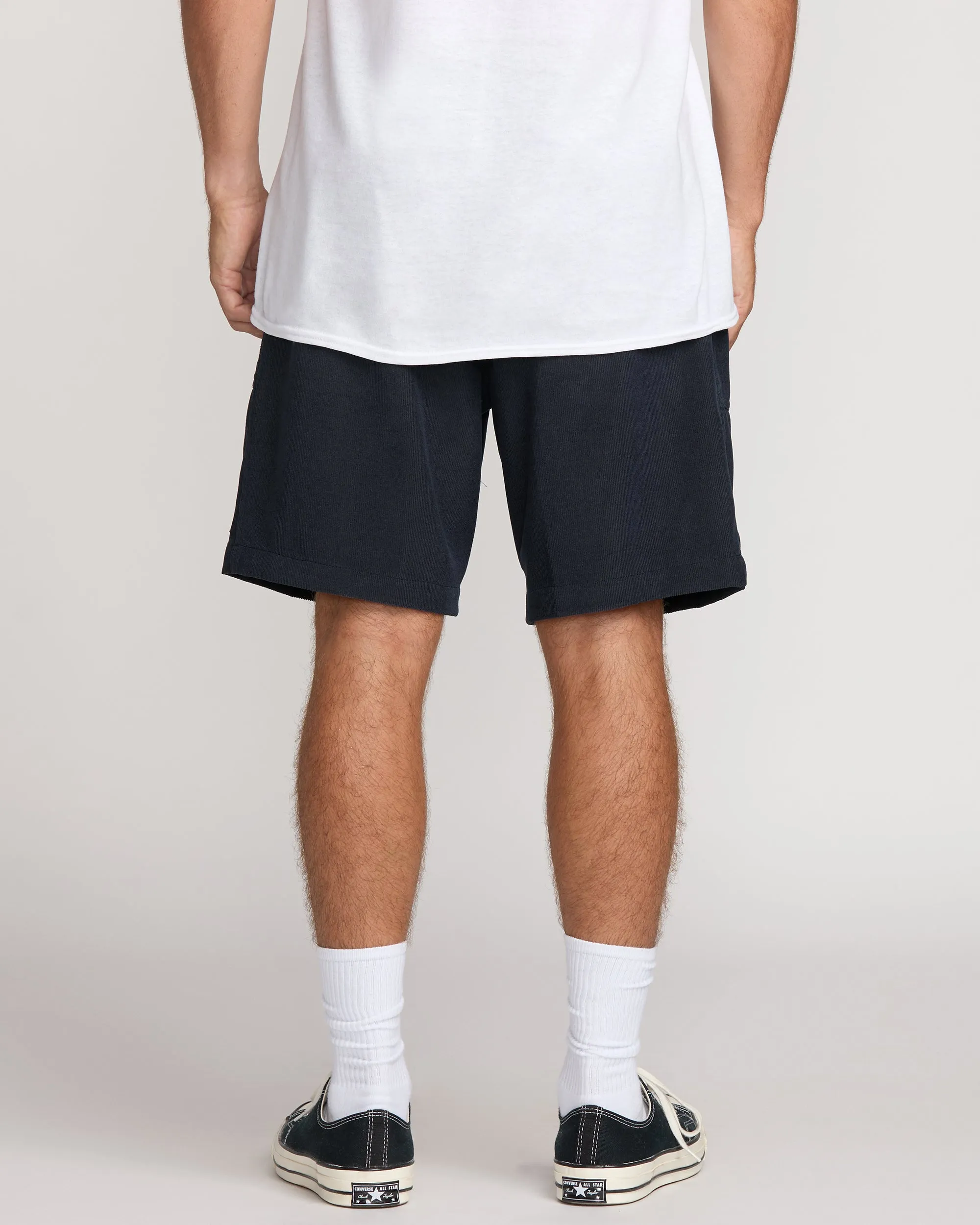 De La Cruz Submersible Hybrid Shorts - Dark Navy sold by Billabong product image thumbnail 2