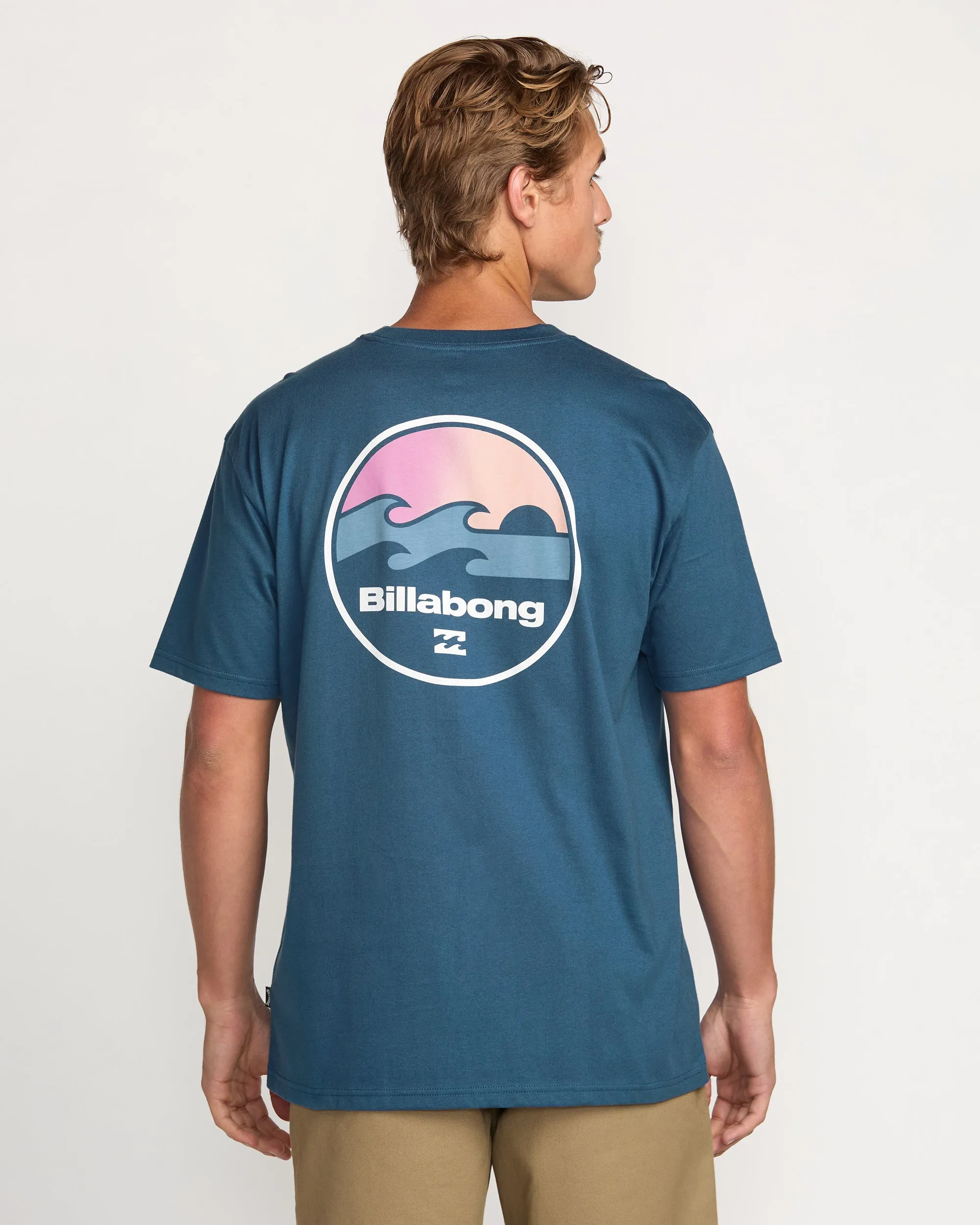 Runner Premium Tee - Deep Blue sold by Billabong product image thumbnail 2