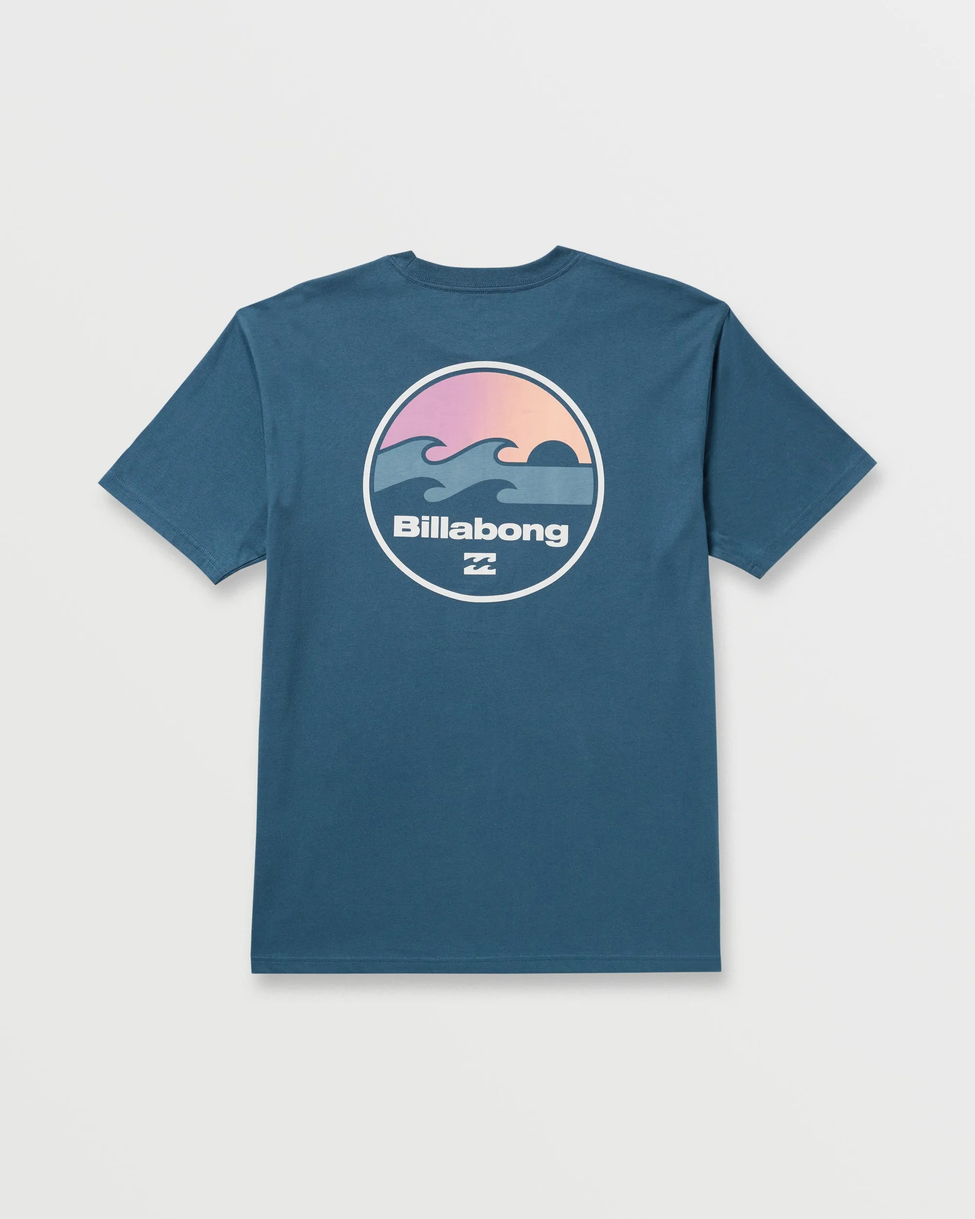 Runner Premium Tee - Deep Blue sold by Billabong product image thumbnail 4