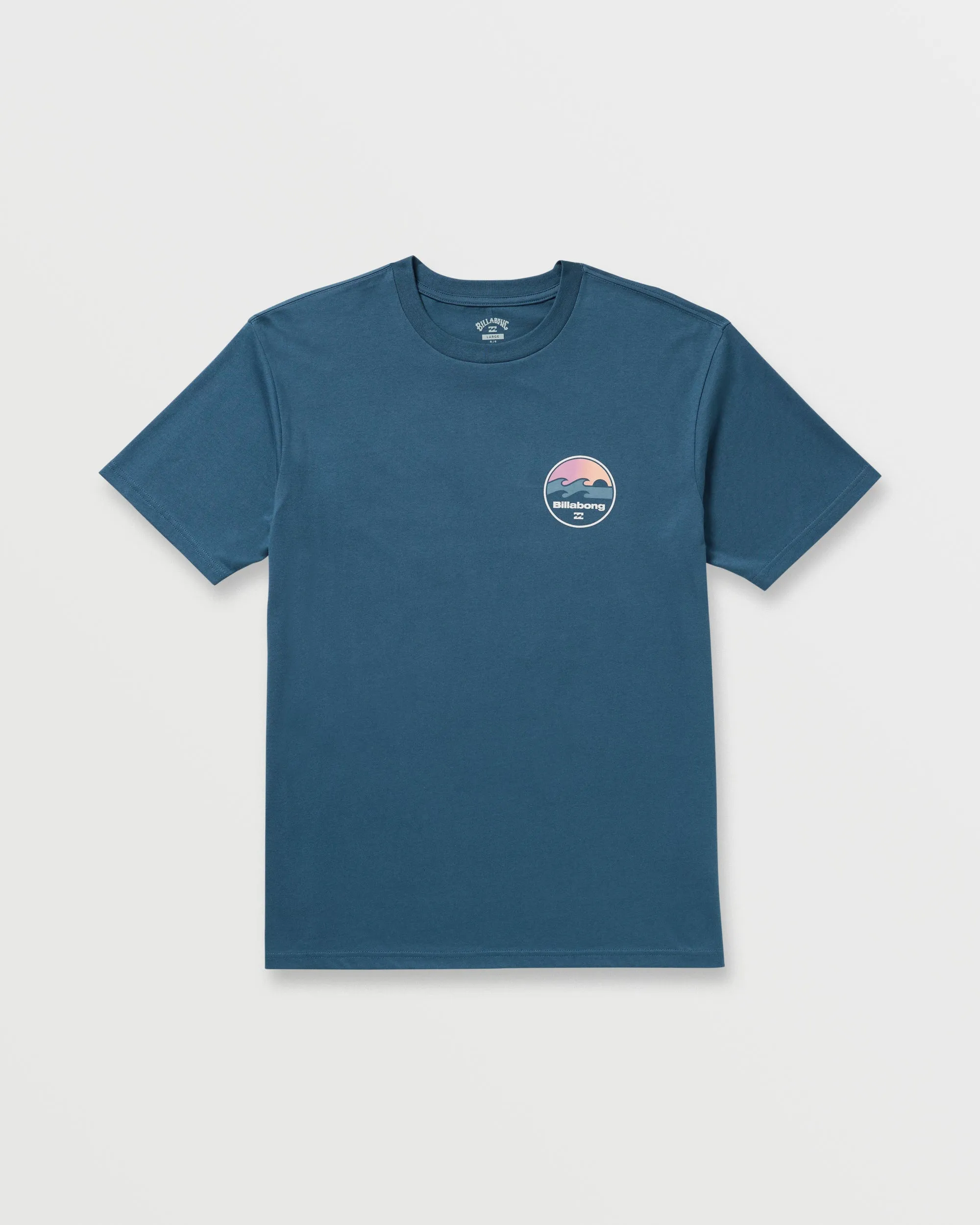 Runner Premium Tee - Deep Blue sold by Billabong product image thumbnail 3