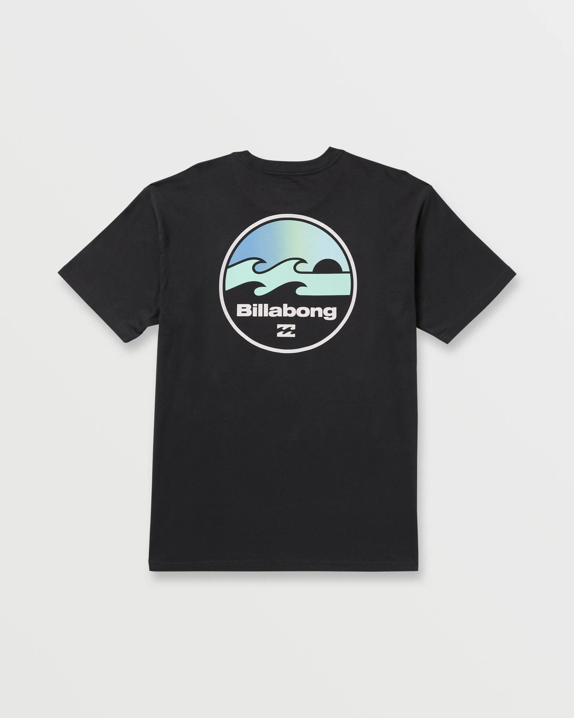 Runner Premium Tee - Black sold by Billabong product image thumbnail 4