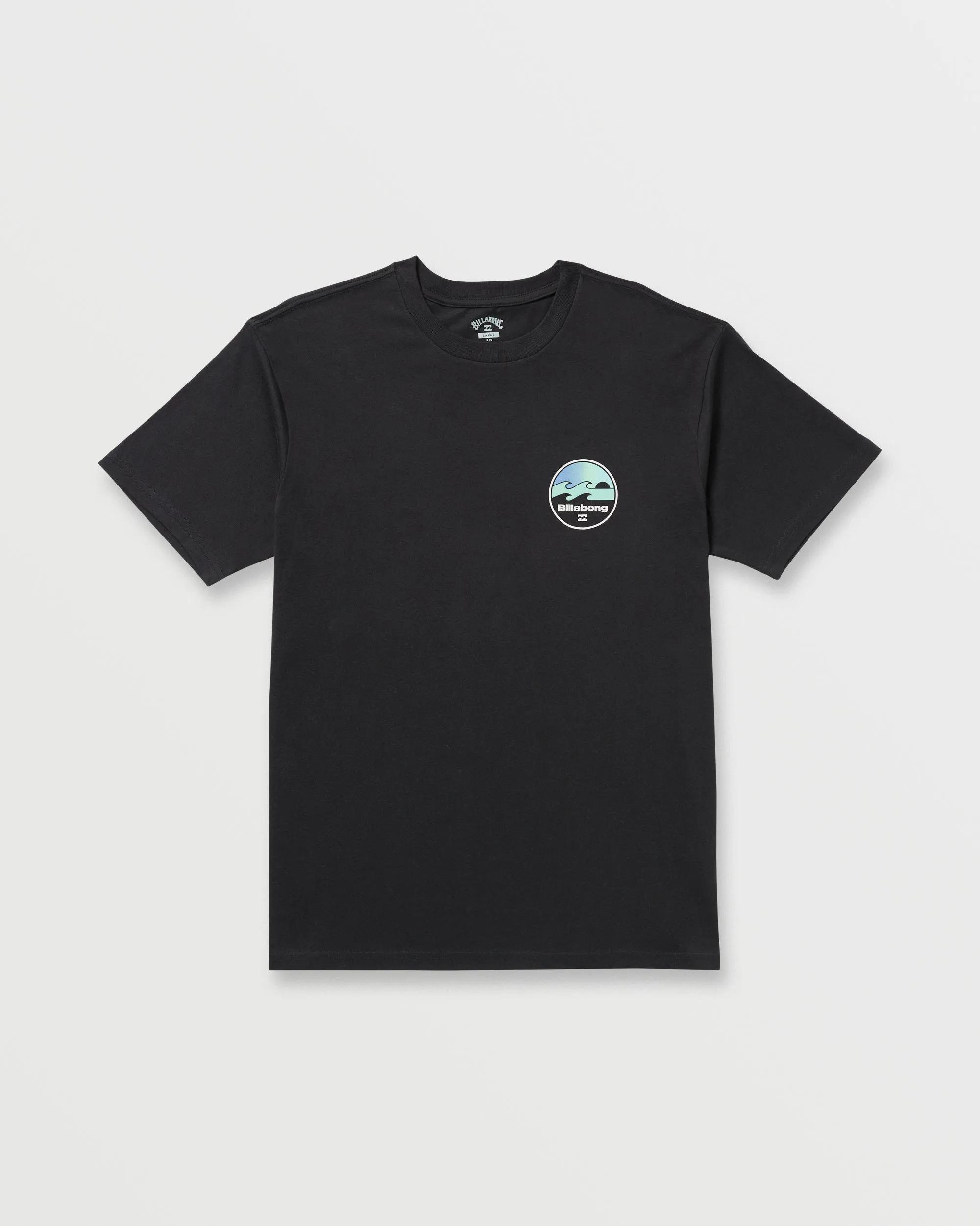 Runner Premium Tee - Black sold by Billabong product image thumbnail 3