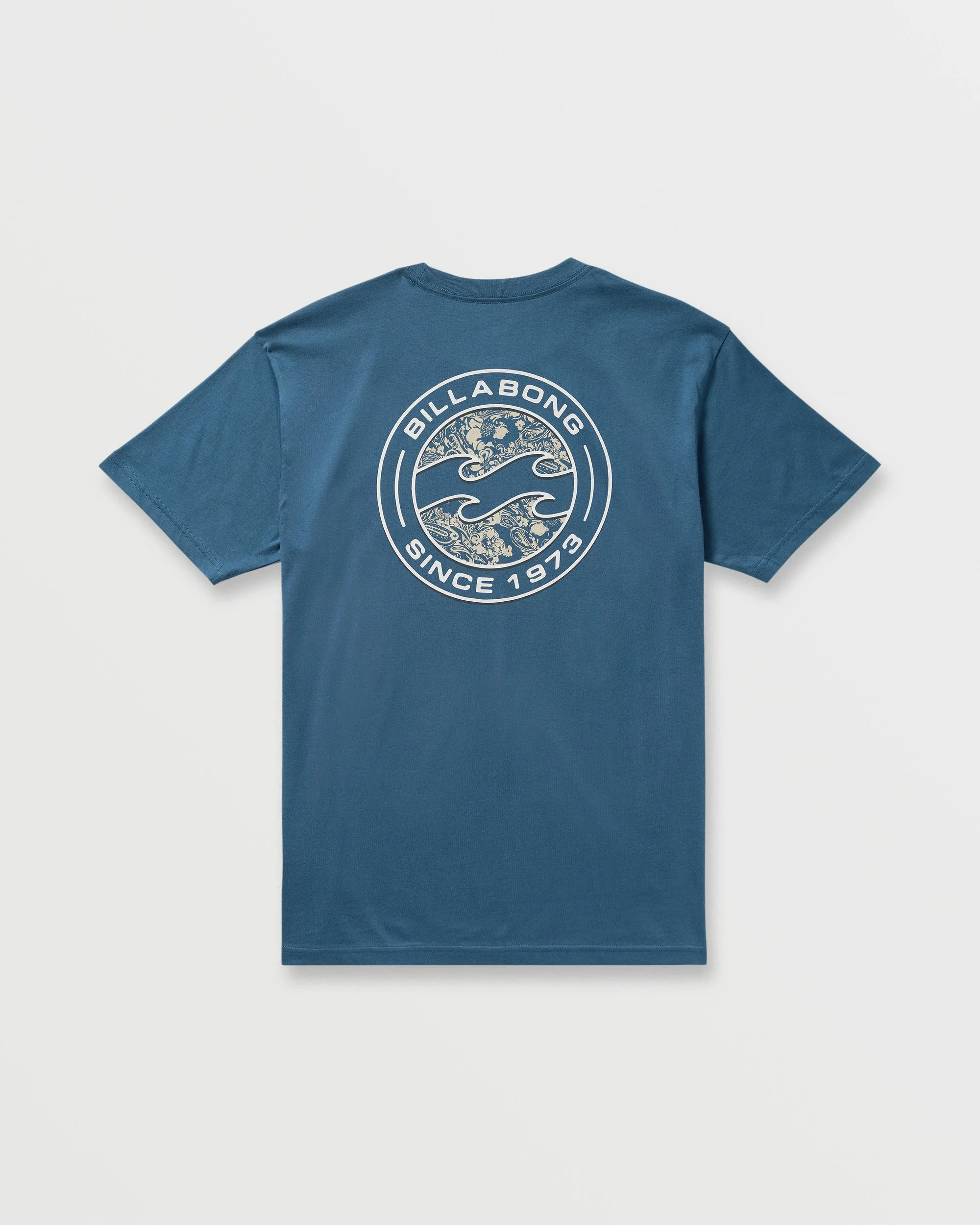 Hollow Premium Tee - Deep Blue sold by Billabong product image thumbnail 4