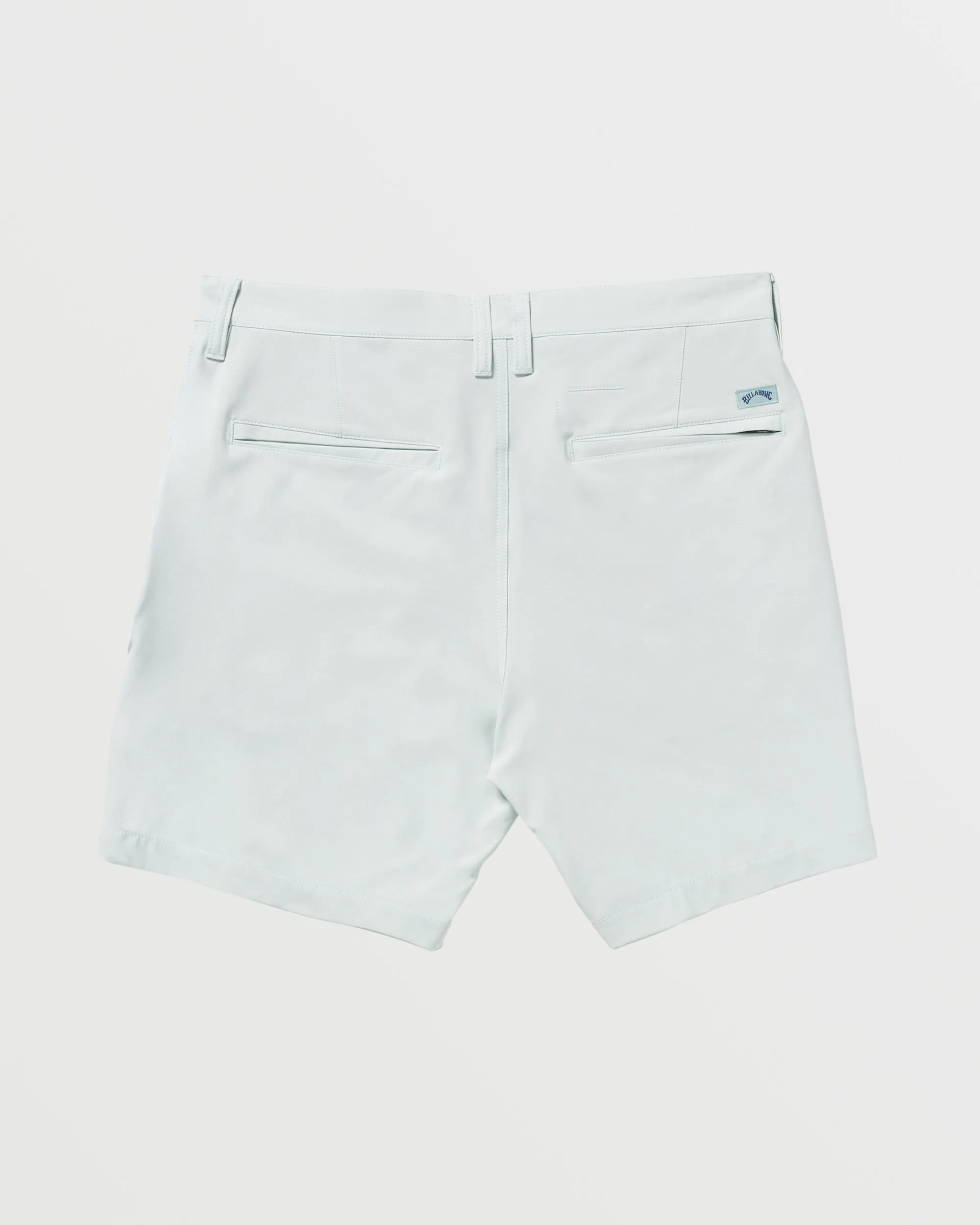 Crossfire Submersible 17" Hybrid Shorts - Ash Blue sold by Billabong product image thumbnail 4