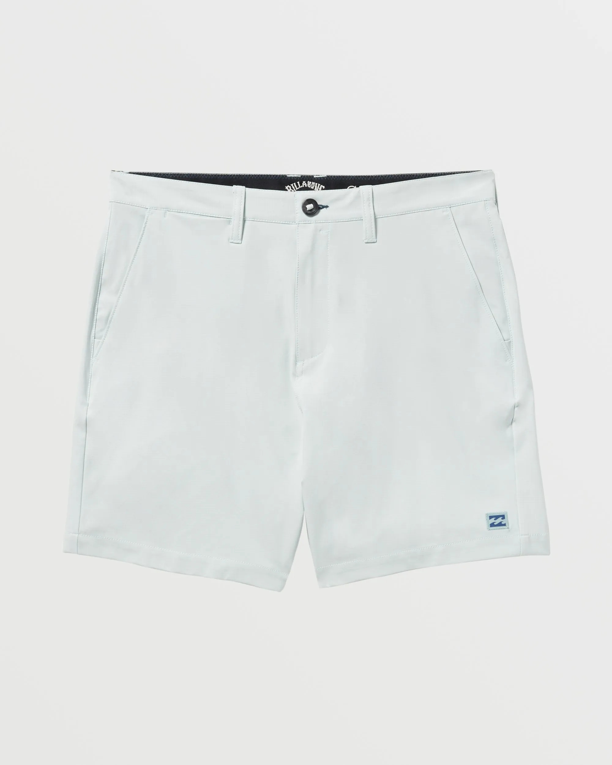 Crossfire Submersible 17" Hybrid Shorts - Ash Blue sold by Billabong product image thumbnail 3