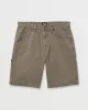 Bad Dog 21" Workwear Shorts - Brown sold by Billabong