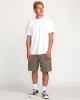 Bad Dog 21" Workwear Shorts - Brown sold by Billabong