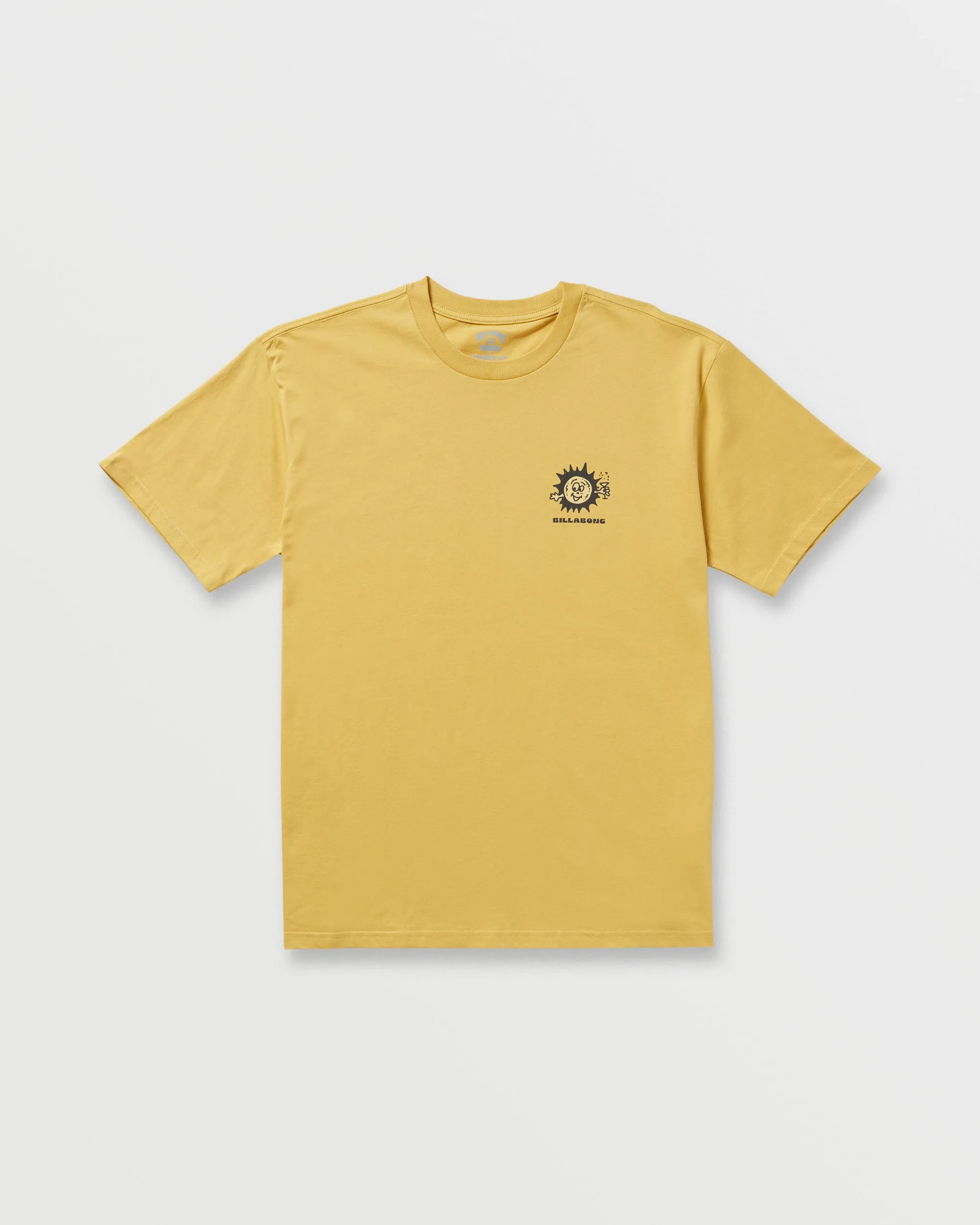 Sun Fun Regular Tee - Vintage Gold sold by Billabong product image thumbnail 3