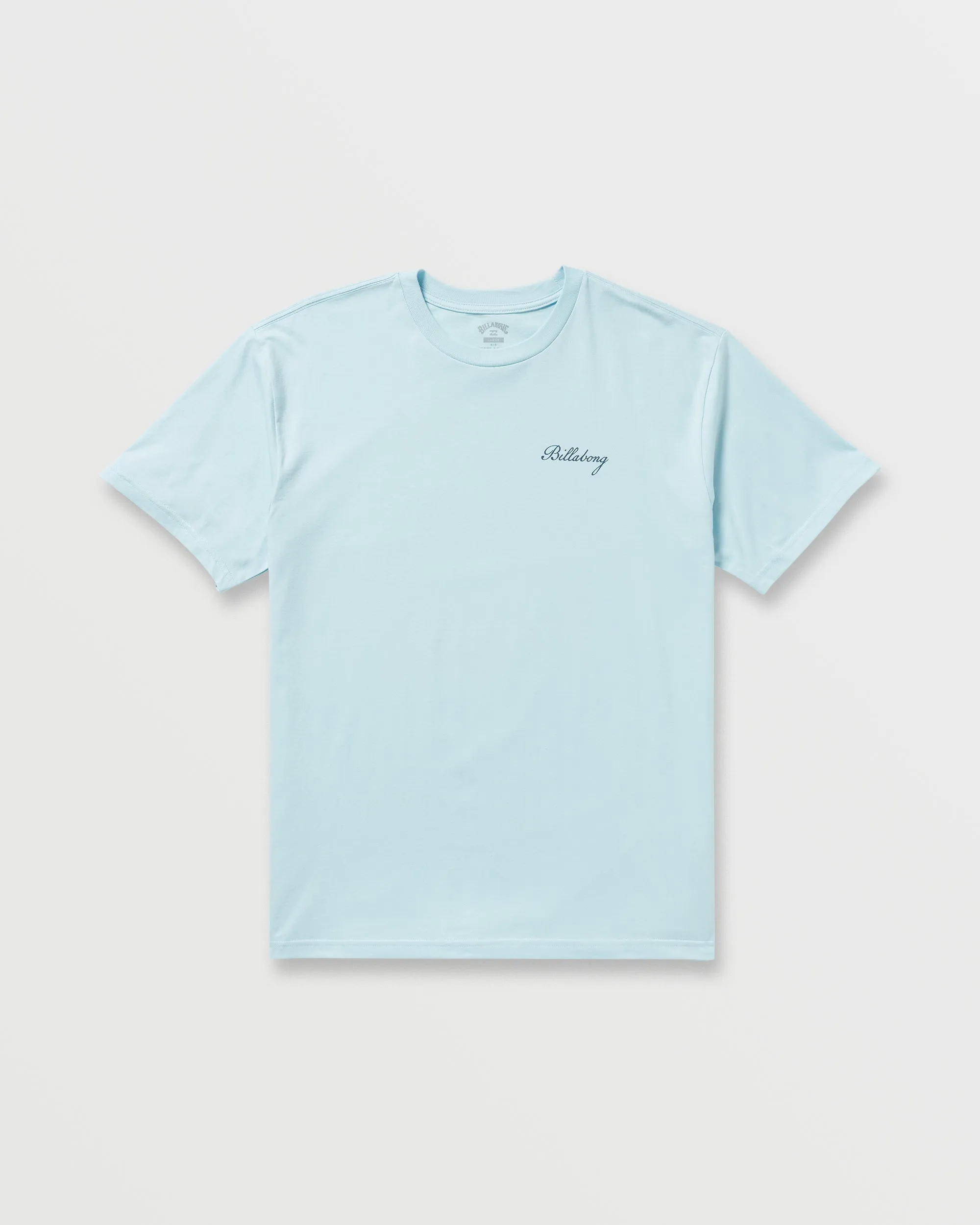 Osmosis Regular Tee - Coastal Blue sold by Billabong product image thumbnail 3