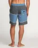 Lowers Lo Tide 19" Boardshorts - Deep Blue sold by Billabong