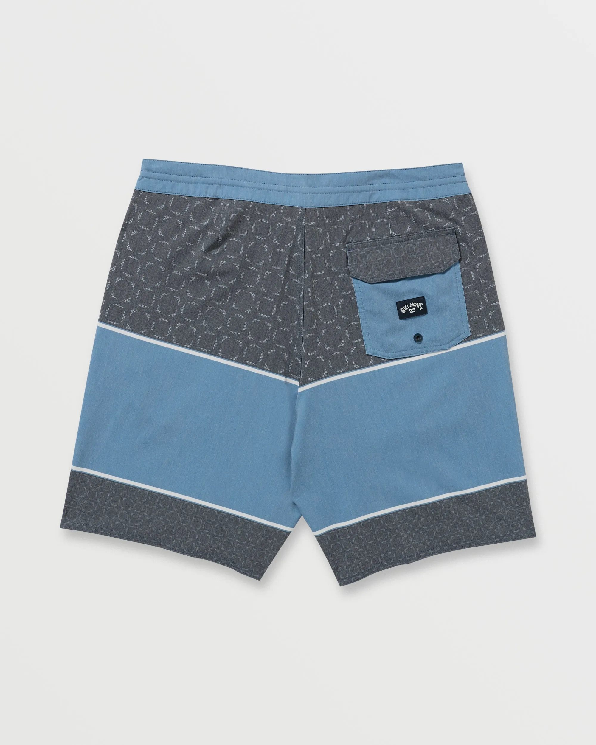 Lowers Lo Tide 19" Boardshorts - Deep Blue sold by Billabong product image thumbnail 4