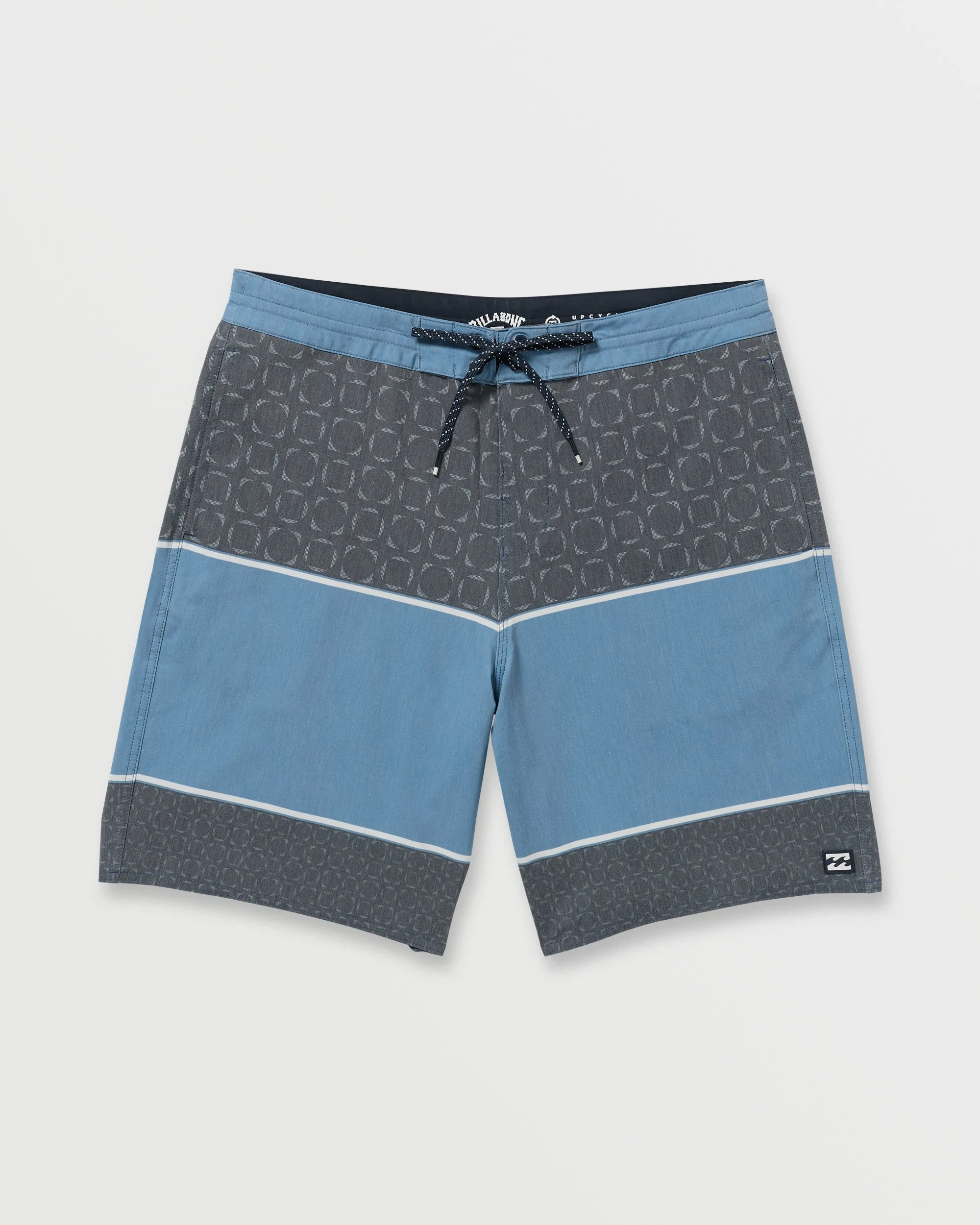 Lowers Lo Tide 19" Boardshorts - Deep Blue sold by Billabong product image thumbnail 3