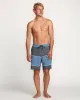 Lowers Lo Tide 19" Boardshorts - Deep Blue sold by Billabong