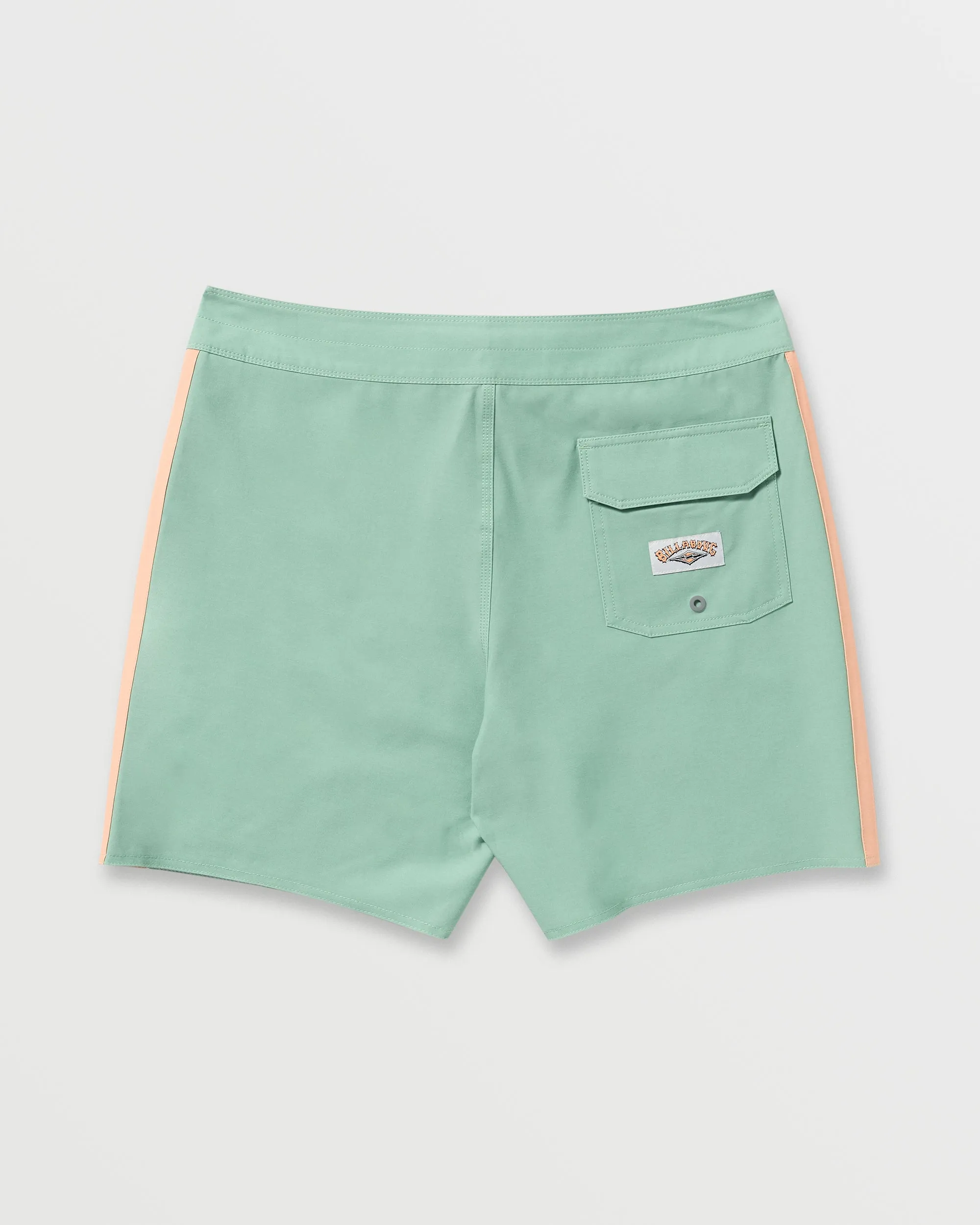 Kirra Pro Performance 18" Boardshorts - Mist Green sold by Billabong product image thumbnail 2